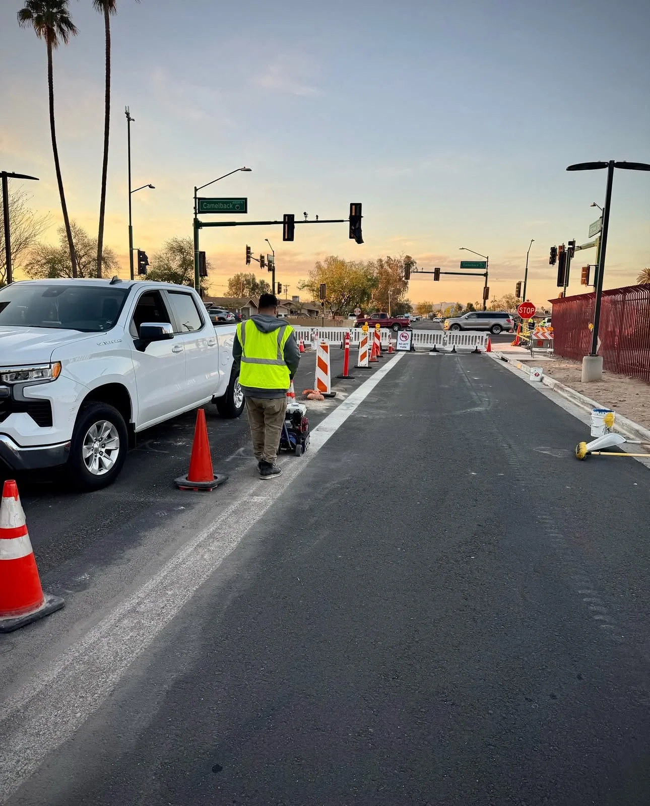 Line Grinding in Phoenix