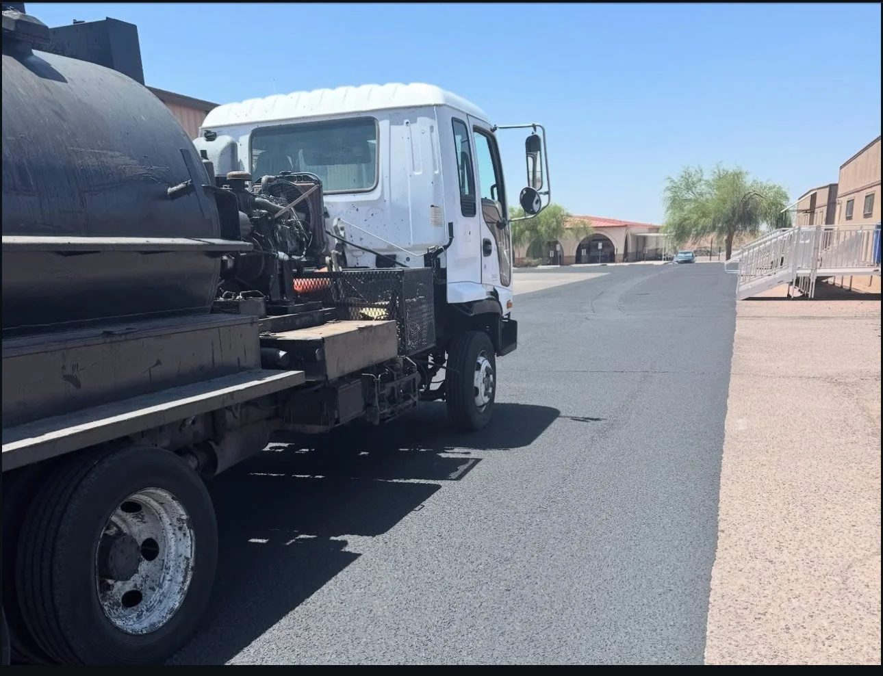 Sealcoating near scottsdale