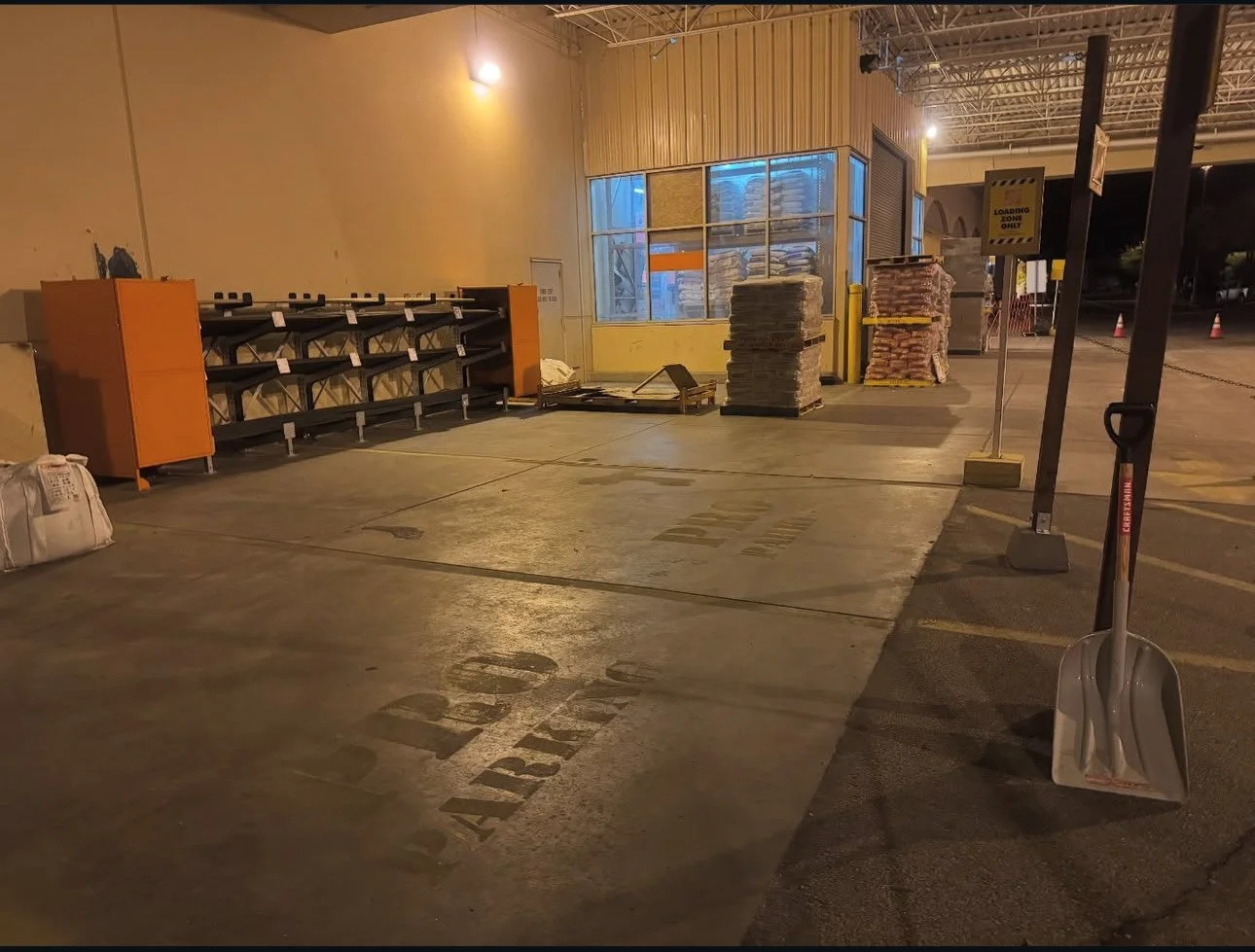 Line removal in Phoenix