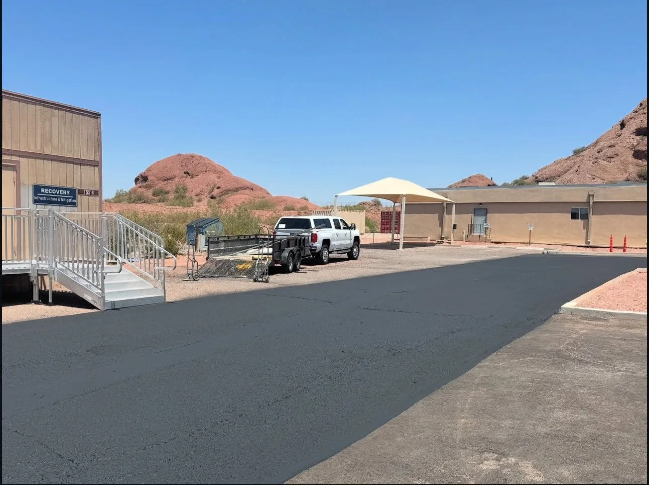 Asphalt Maintenance in phoenix