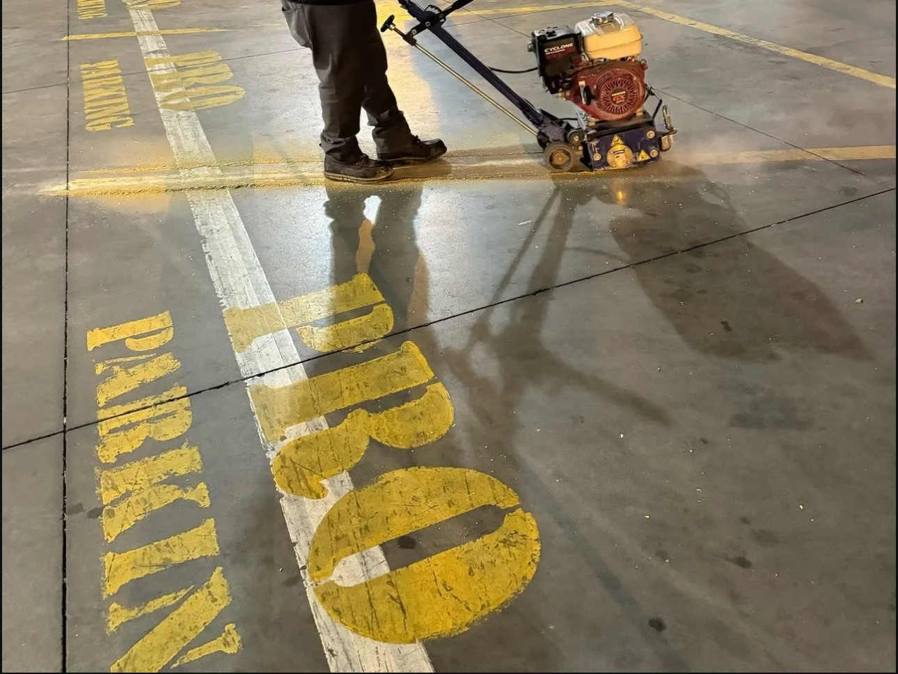 Line Removal in Phoenix