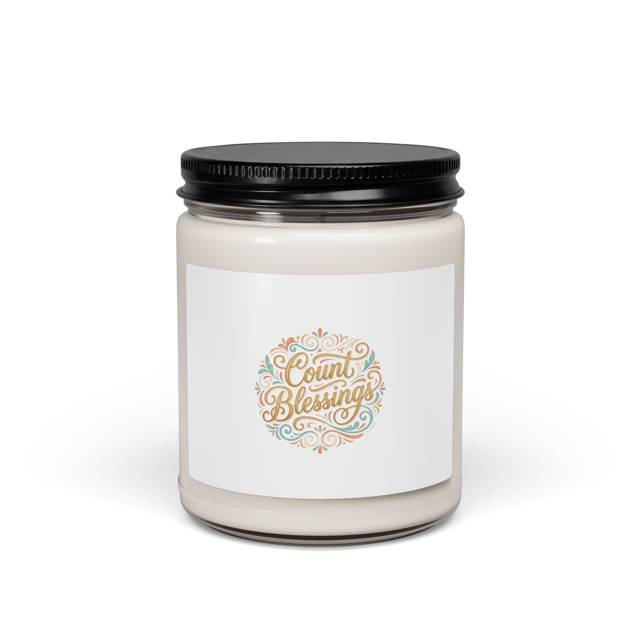 Count Your Blessings scented soy jar candle - photo 17