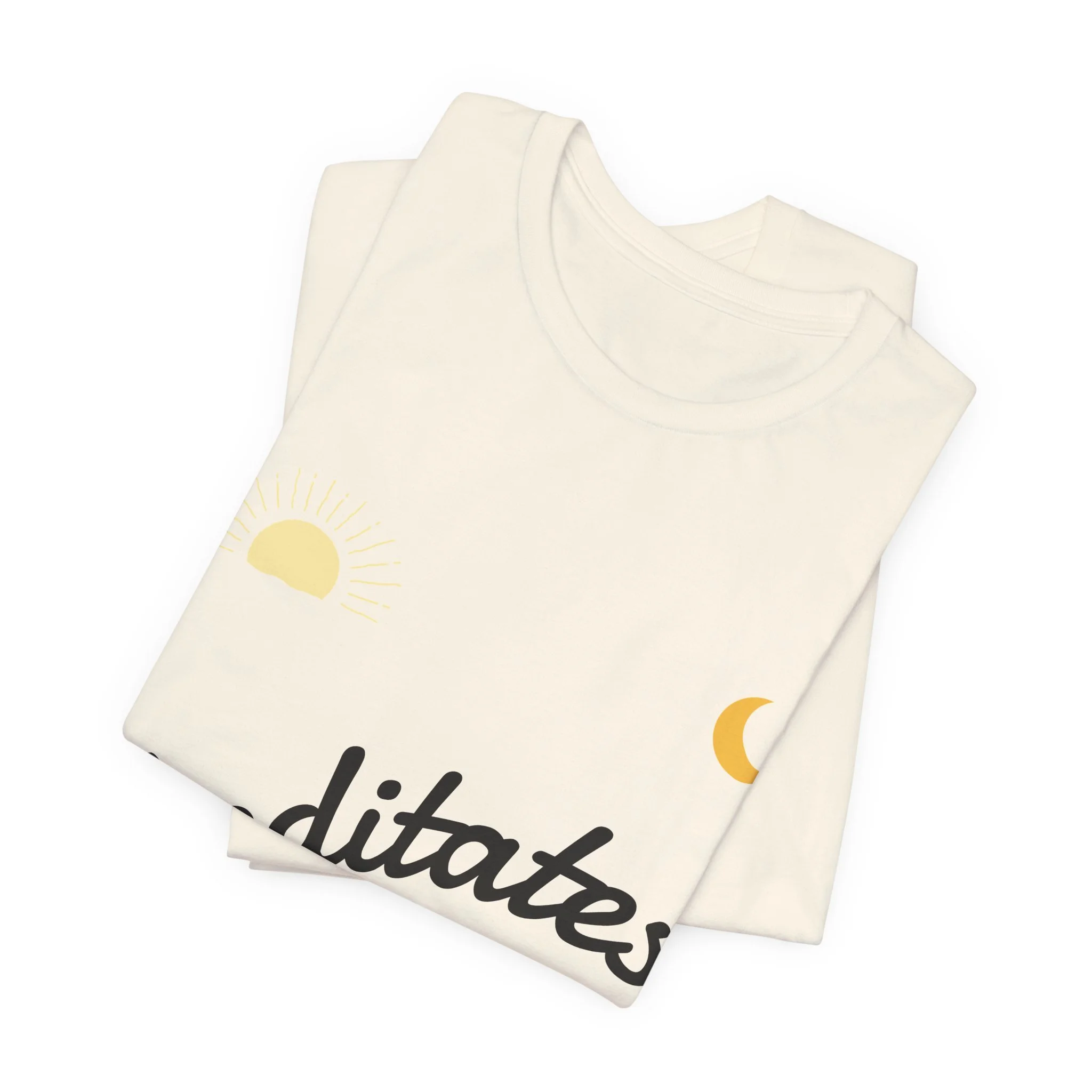 Meditates Day and Night Psalm 1:2 tee - photo 11