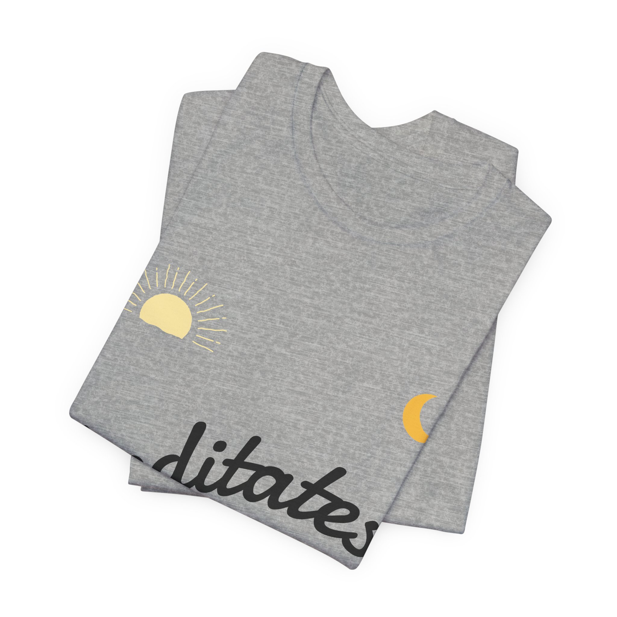 Meditates Day and Night Psalm 1:2 tee - photo 15