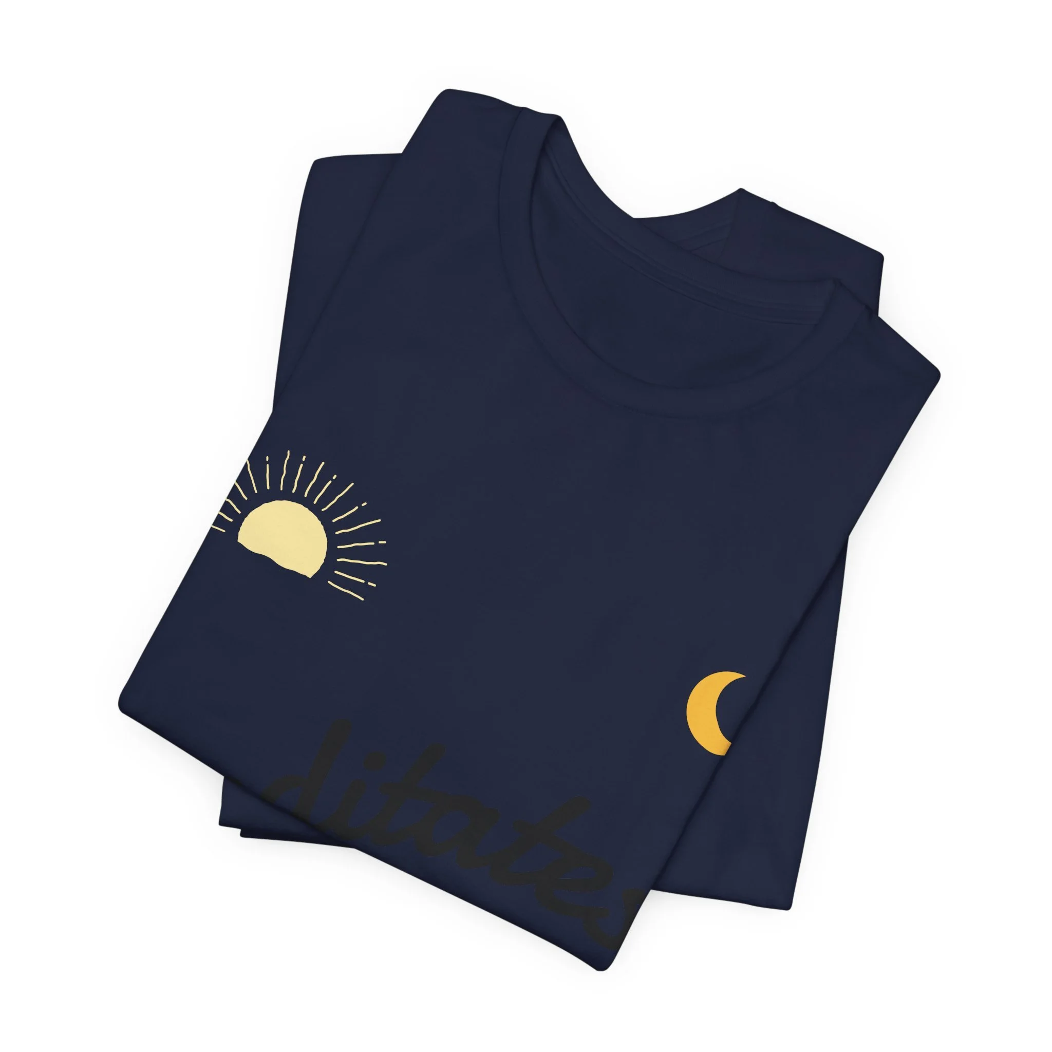 Meditates Day and Night Psalm 1:2 tee - photo 19