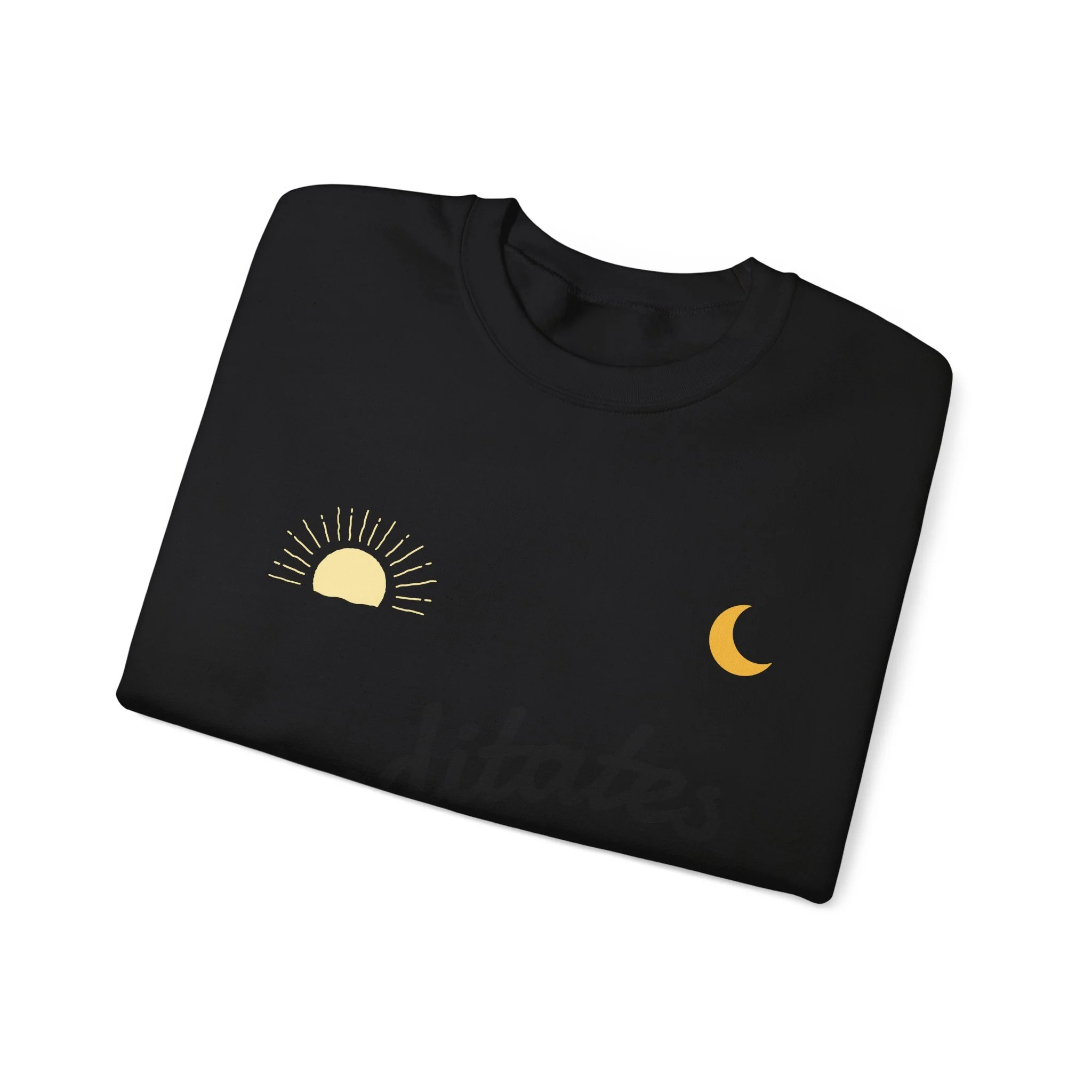 Meditates Day and Night Psalm 1:2 crewneck sweatshirt - photo 7