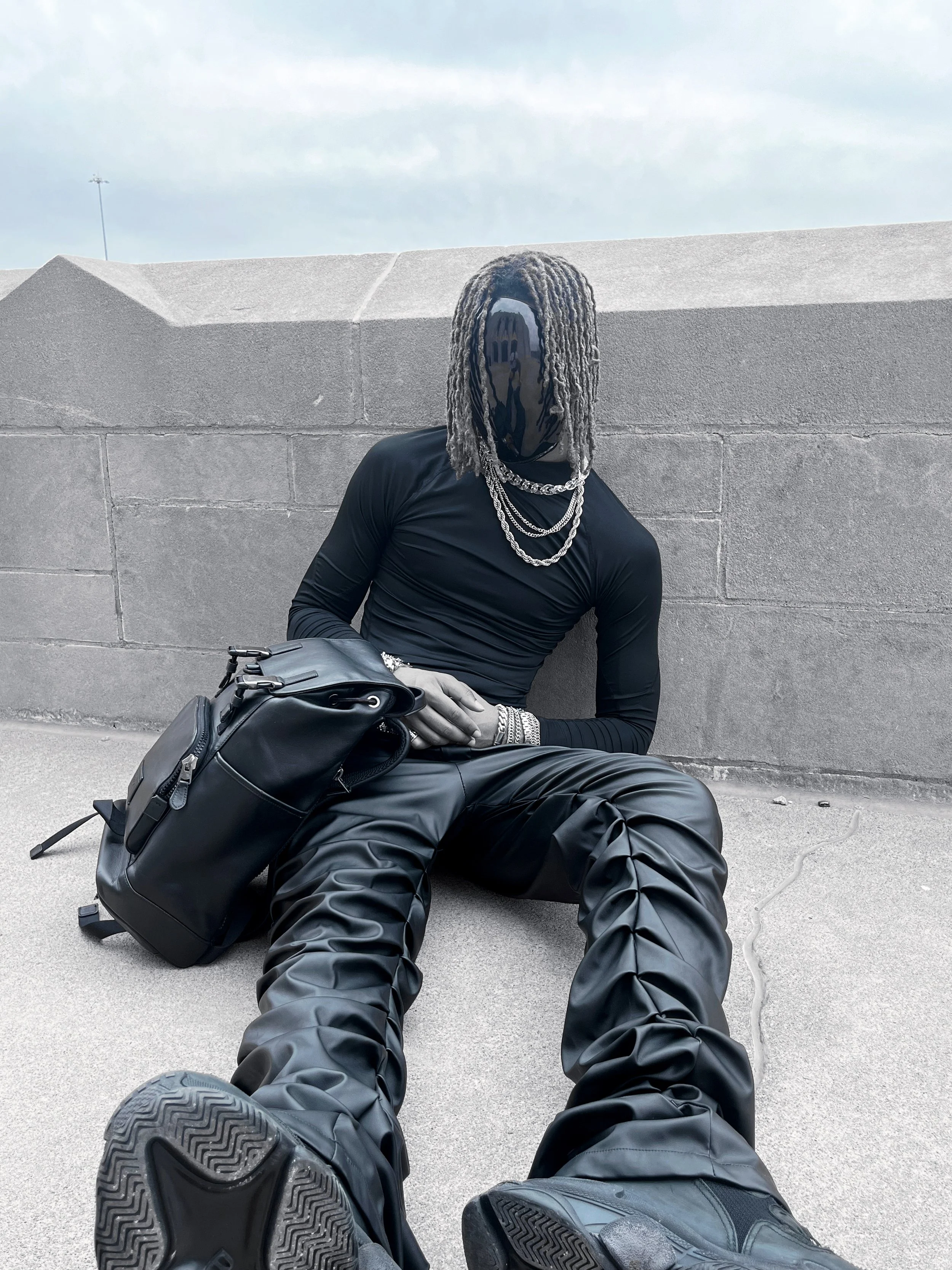 chruch black mask sitting upright.JPEG