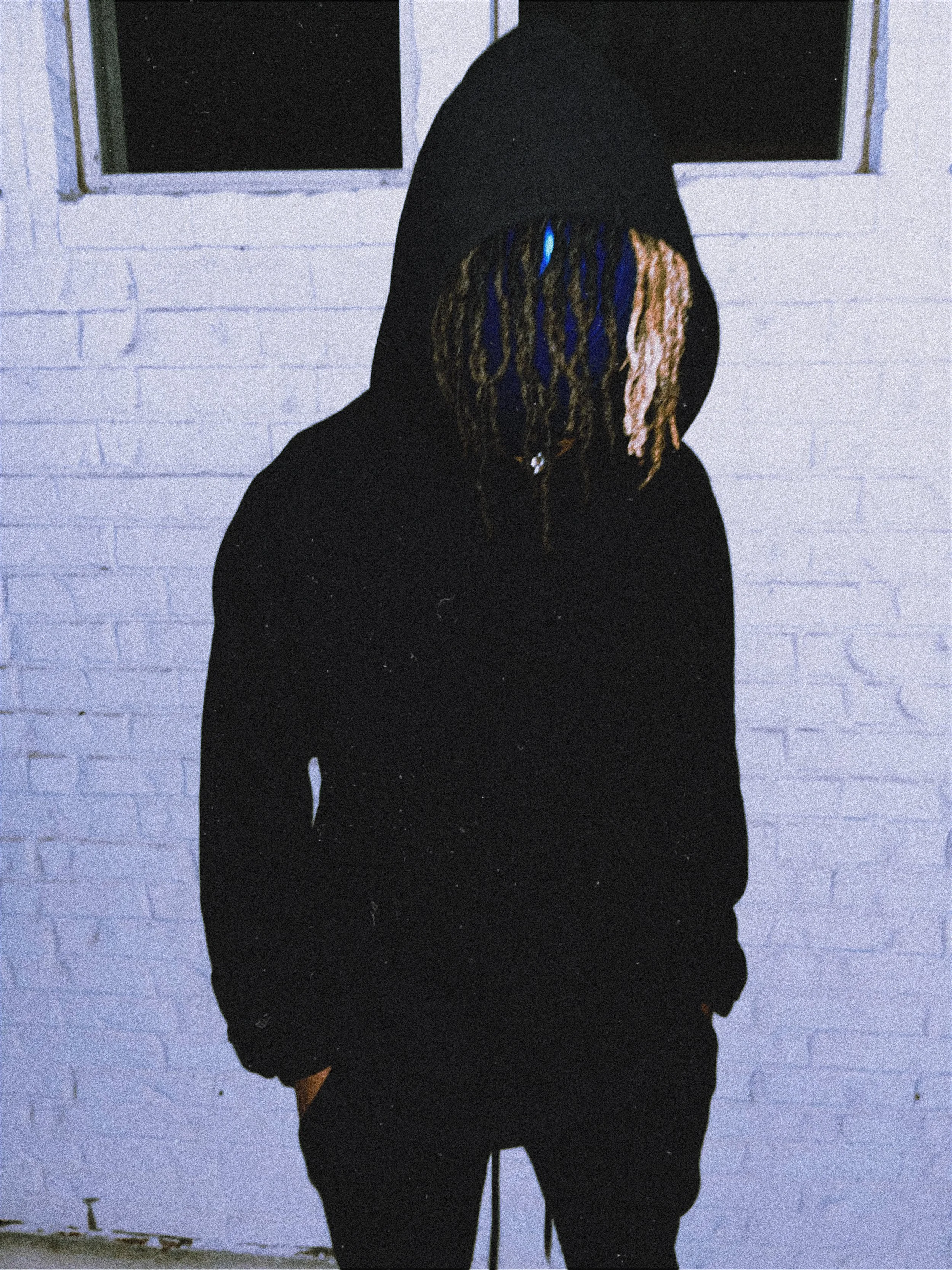 blue mask hide down.JPG