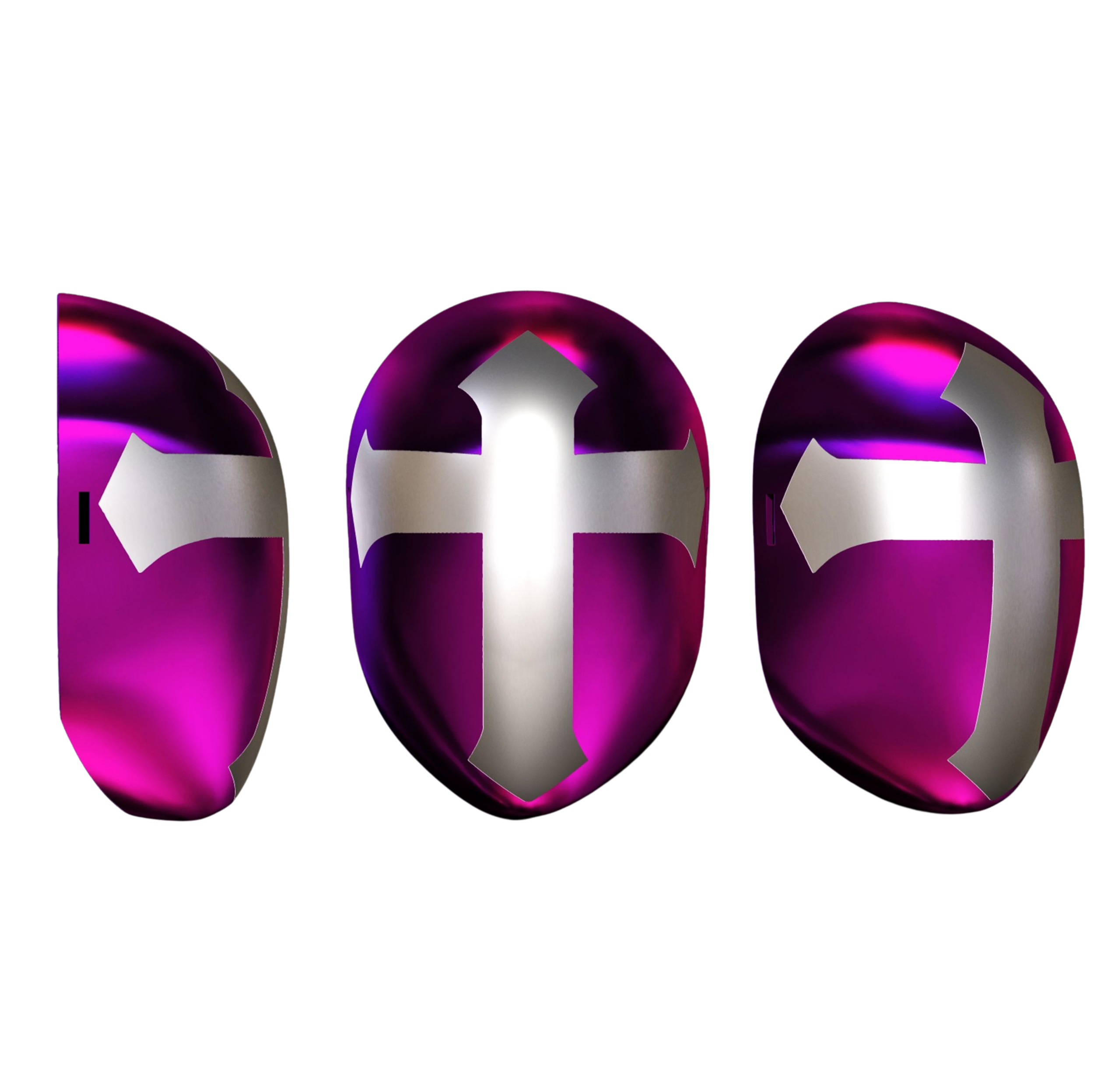 Pink cross mask all angles no bg.png