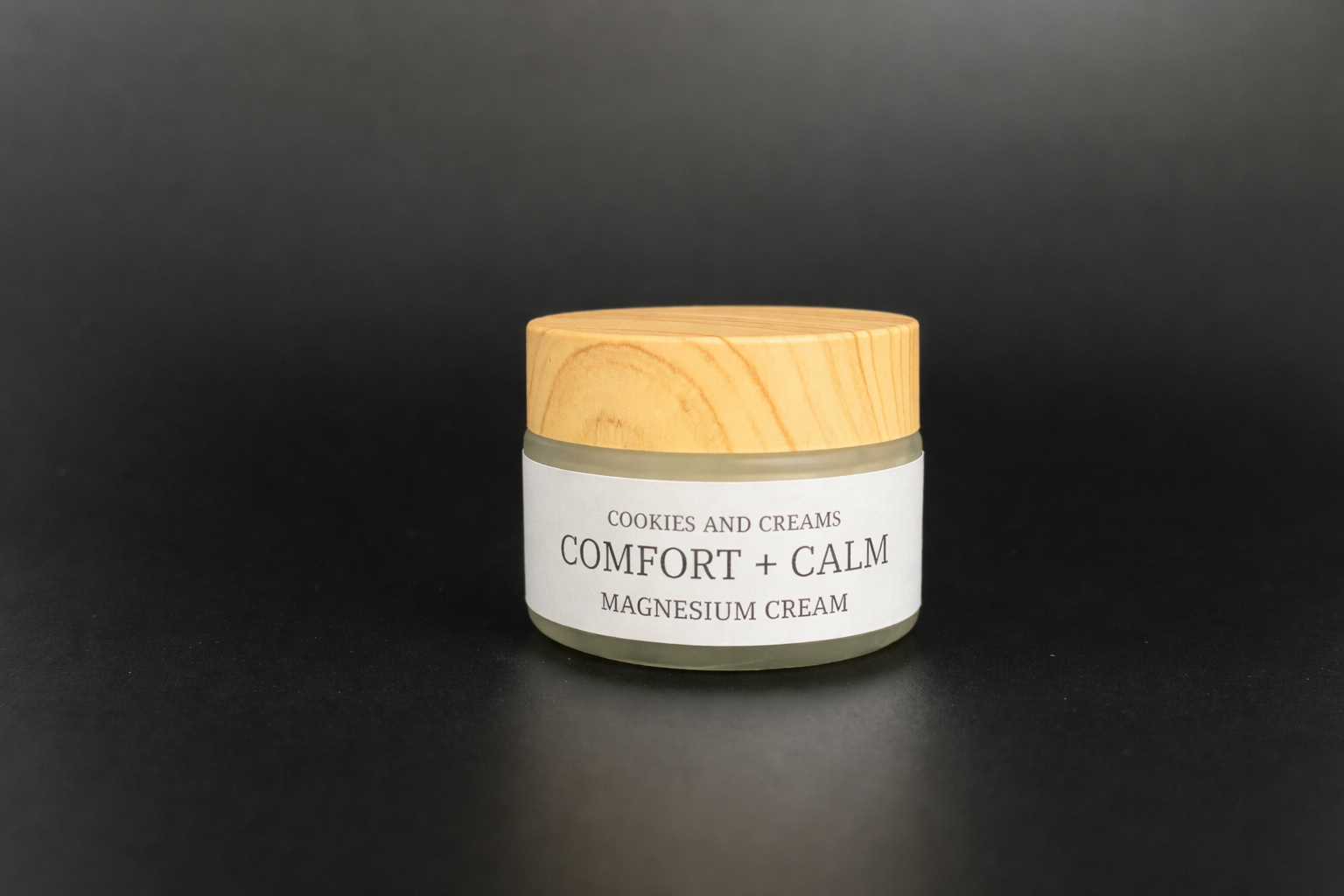Comfort + Calm Magnesium Cream