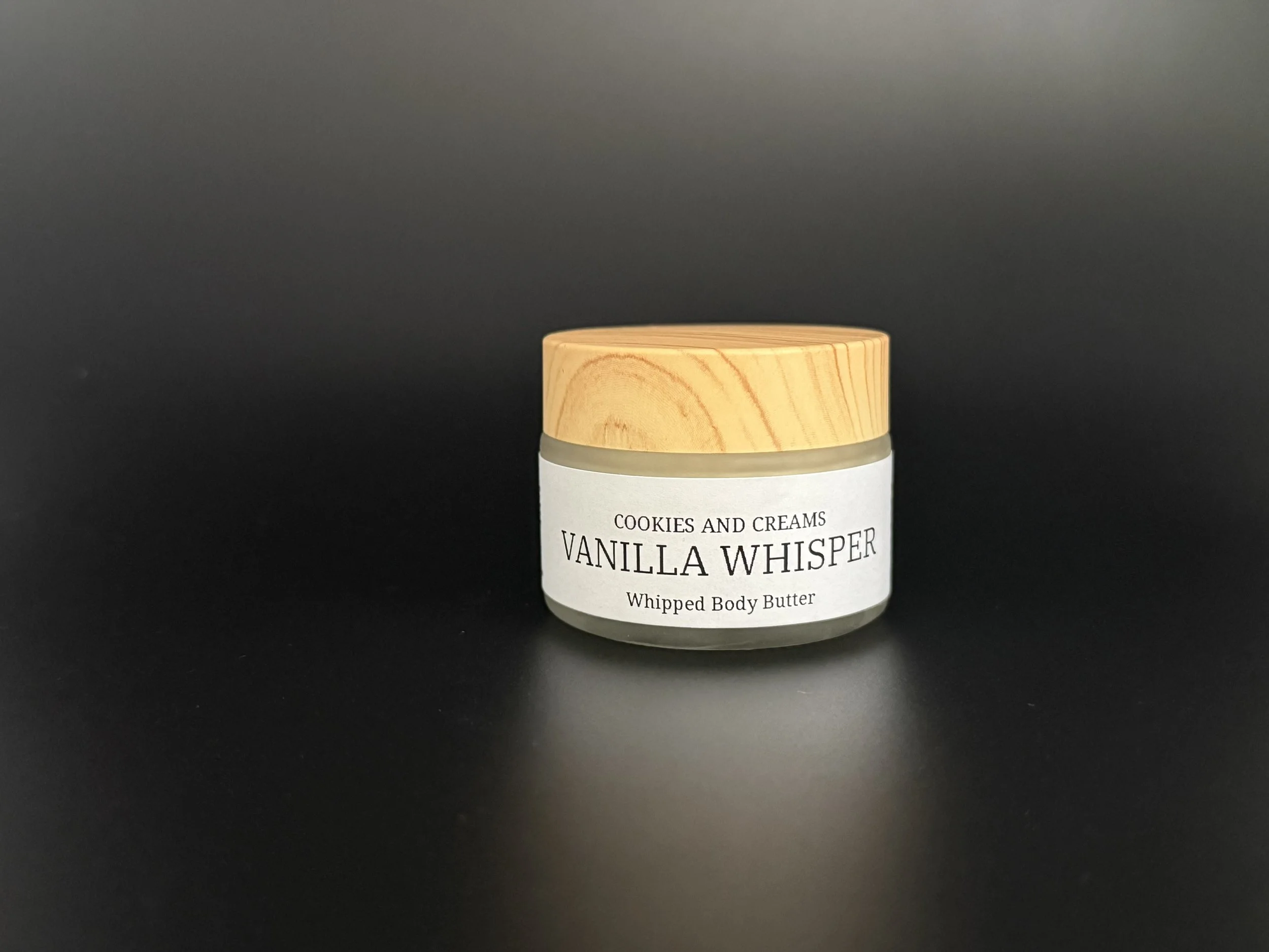 Vanilla Whisper Whipped Body Butter