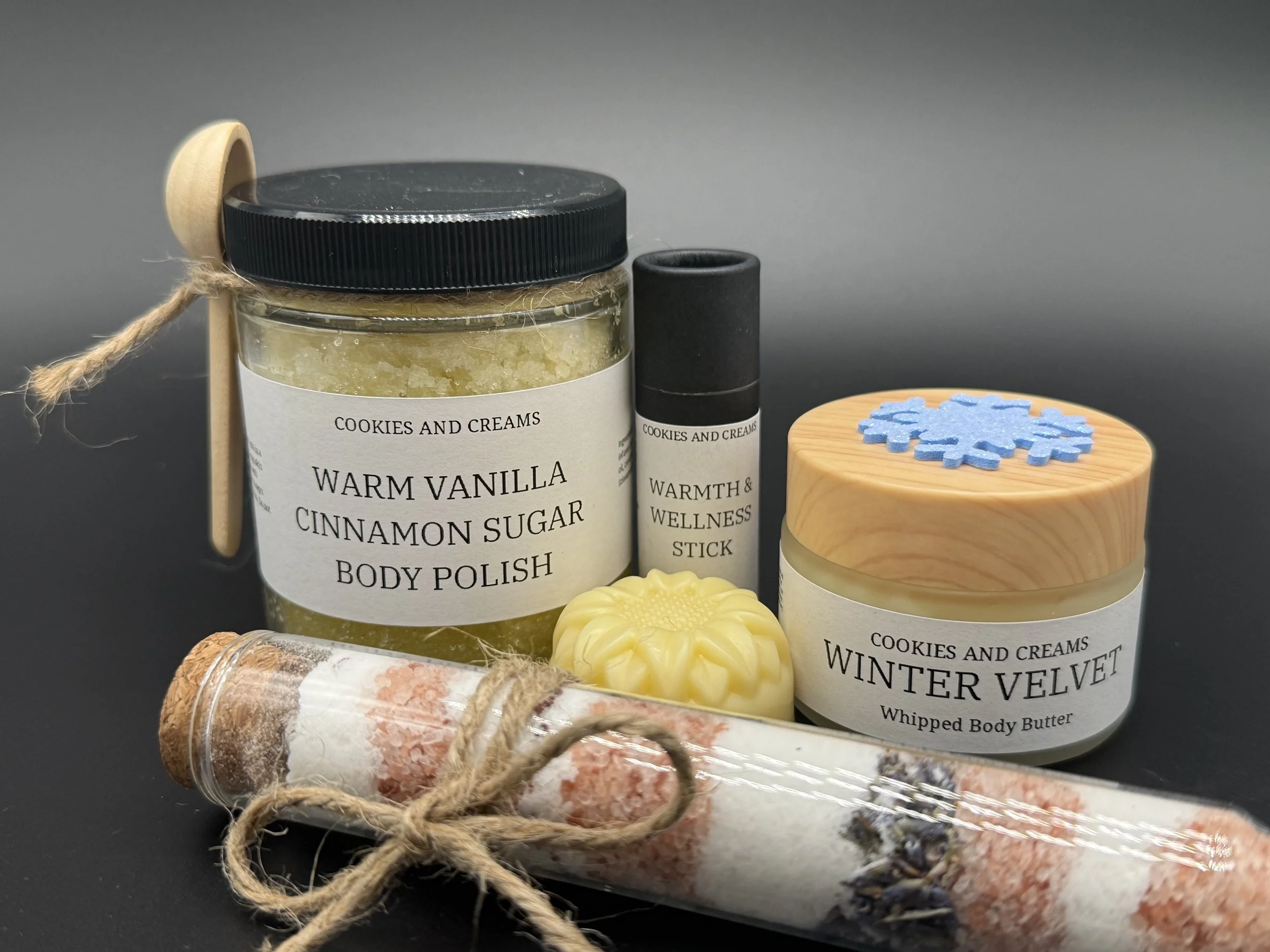 Winter Wellness Set