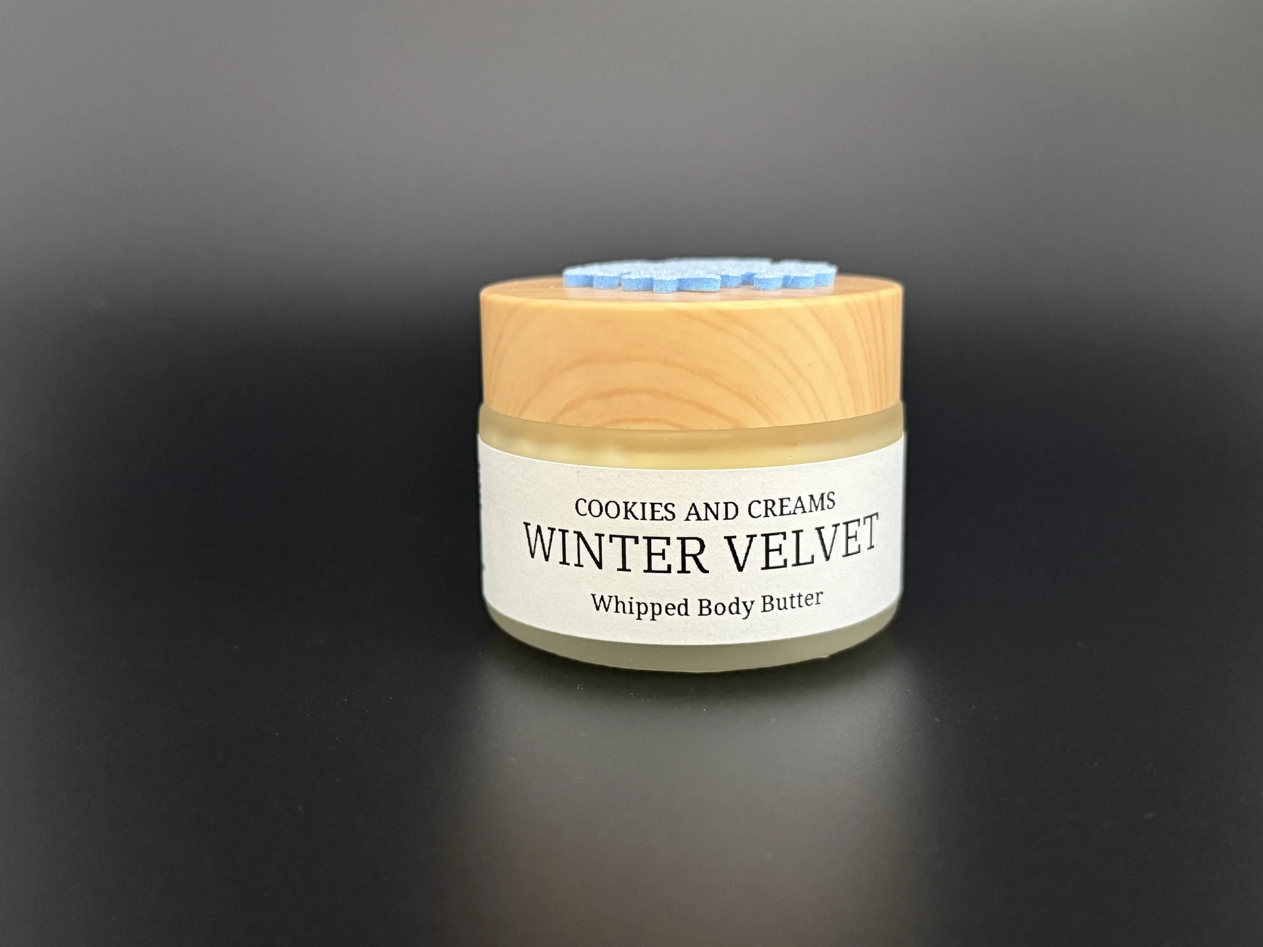 Winter Velvet Whipped Body Butter