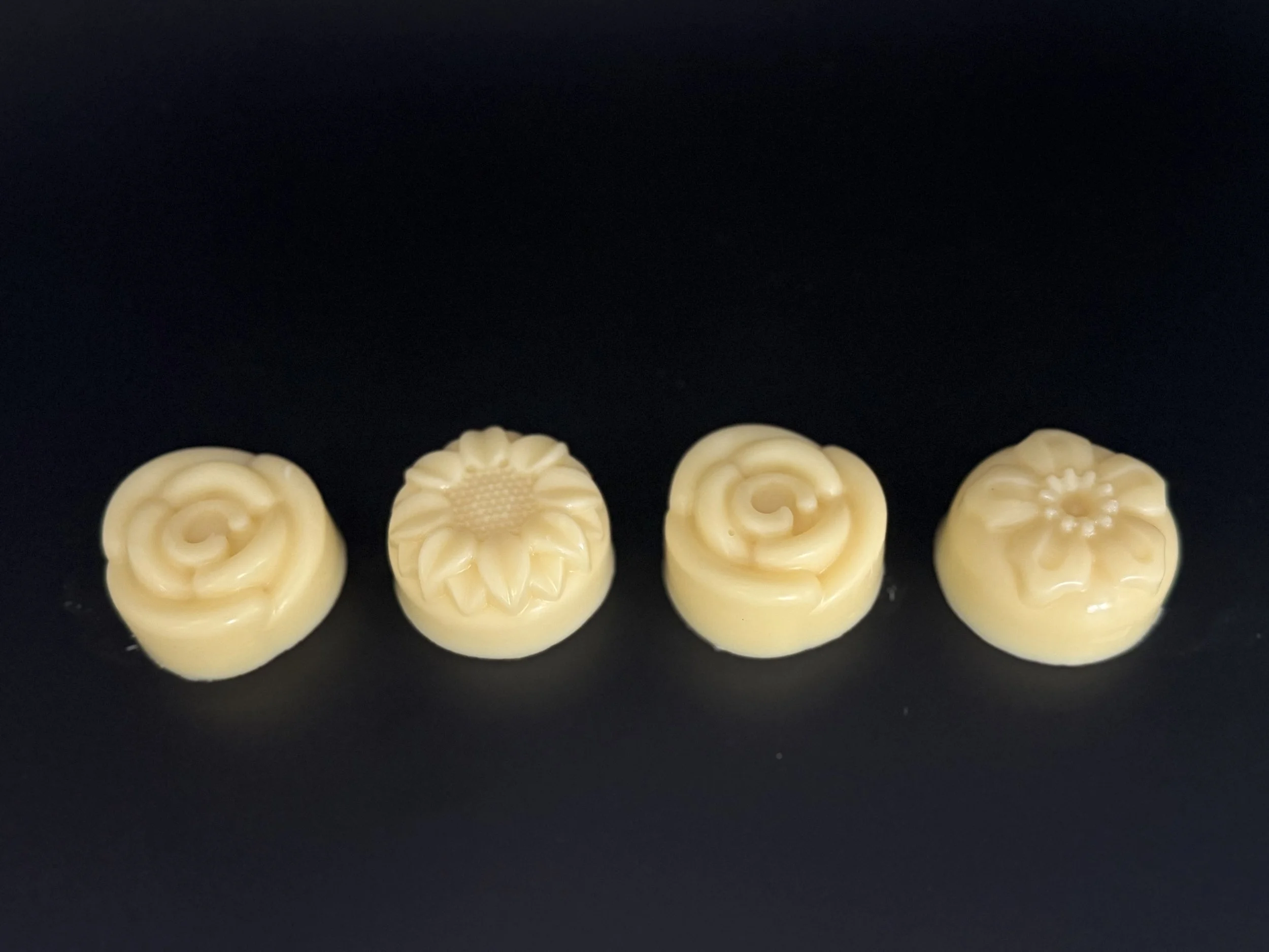 Spruce + Vanilla Lotion Bar