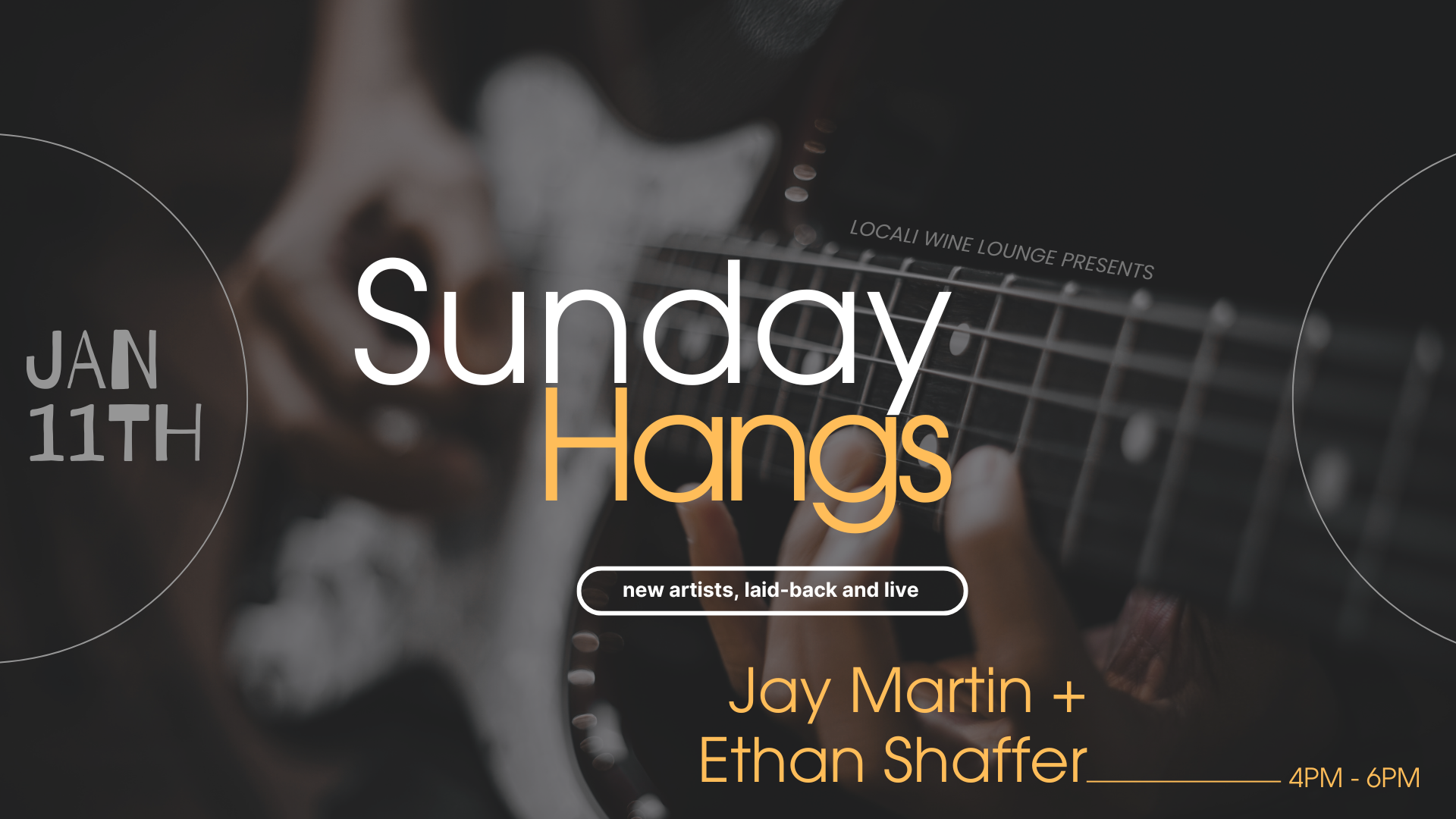 Sunday Hang with Ethan Shaffer &amp; Jay Martin