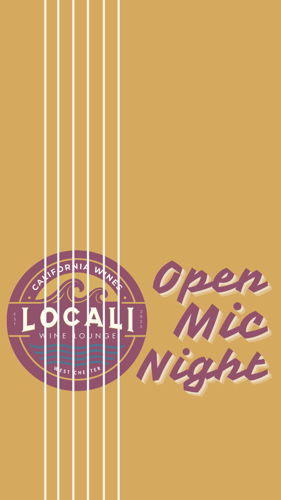 Open Mic Night