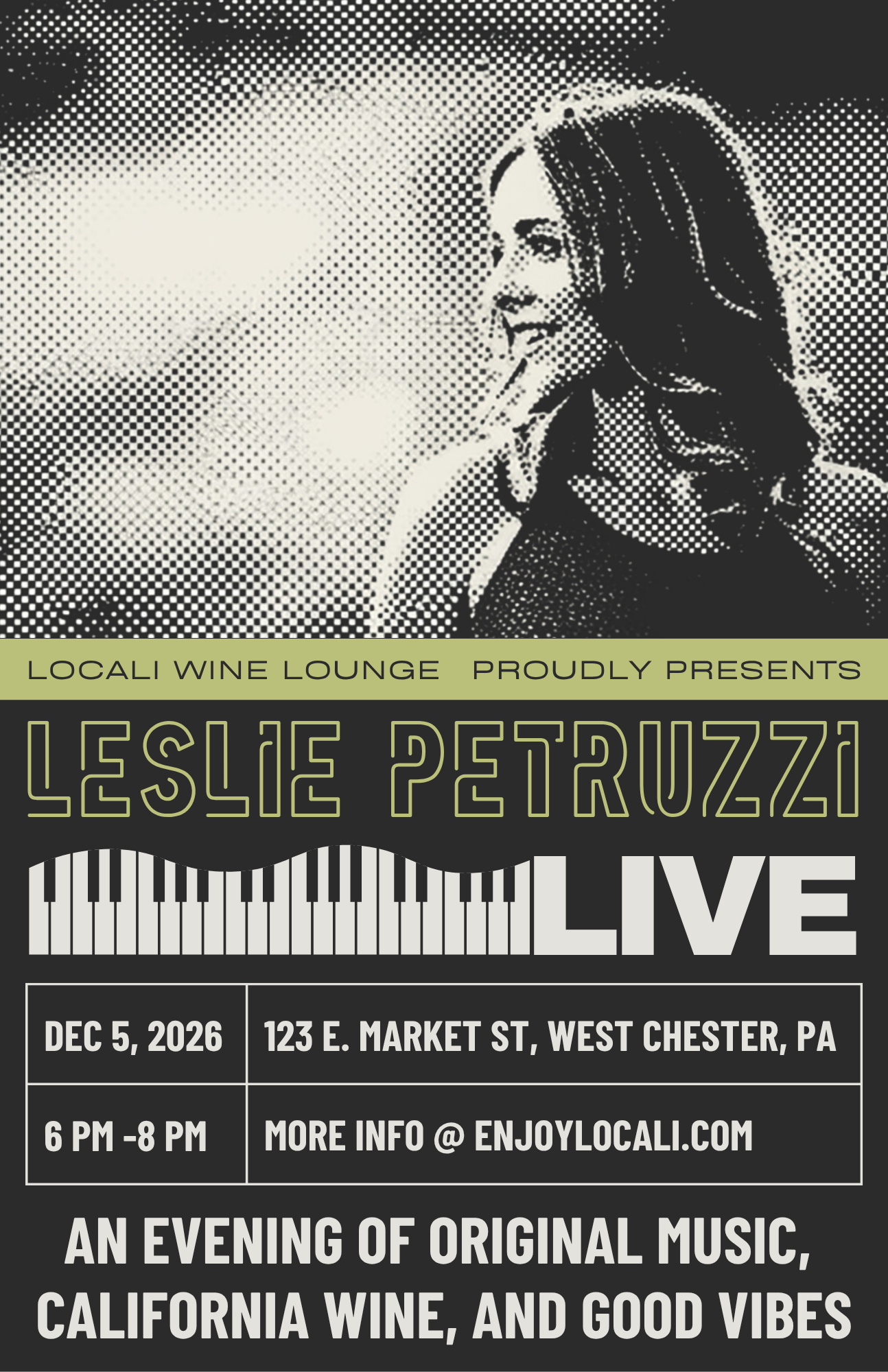 LoCali Live w/ Leslie Petruzzi