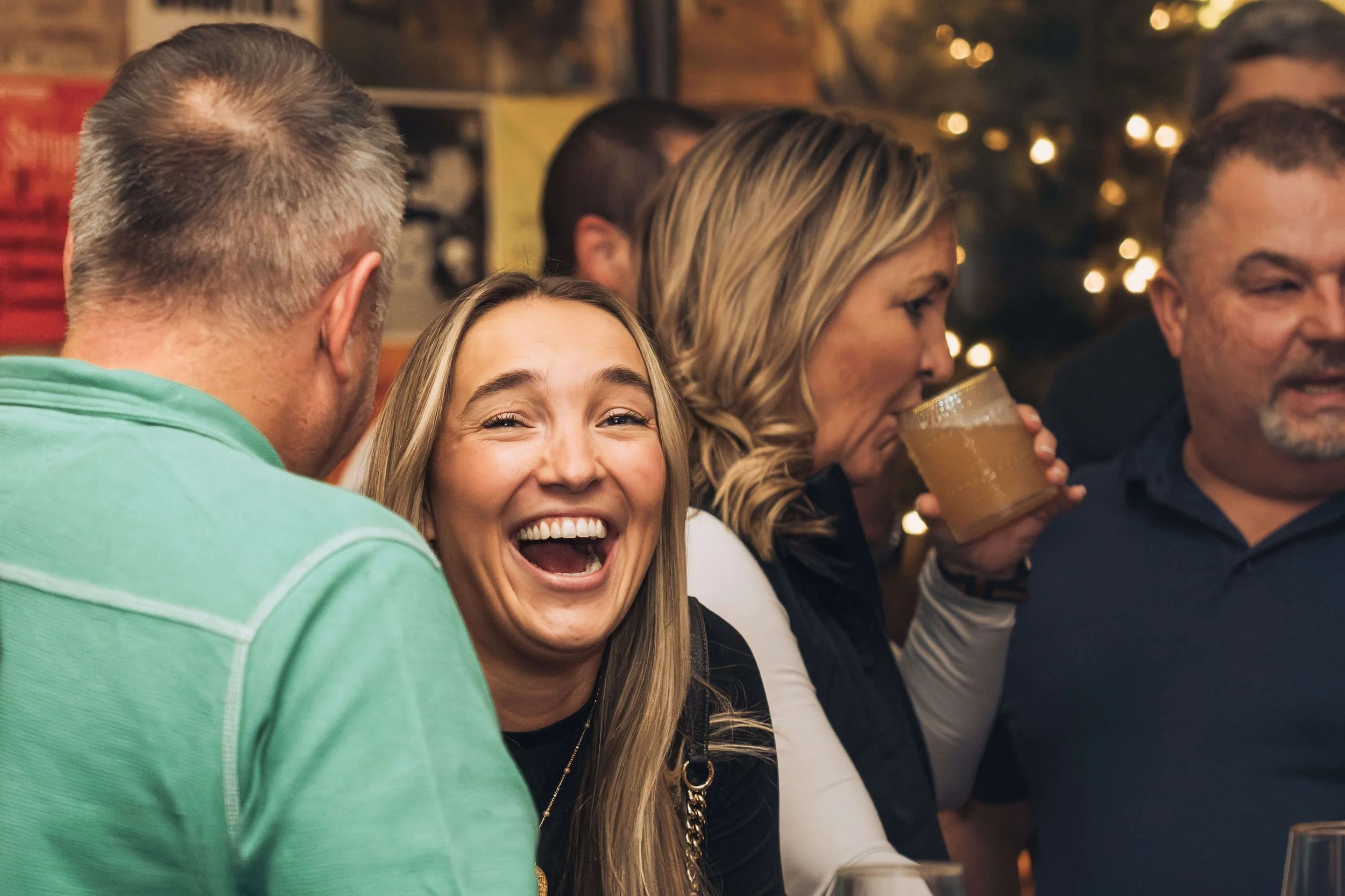 Birthday party fun at LoCali