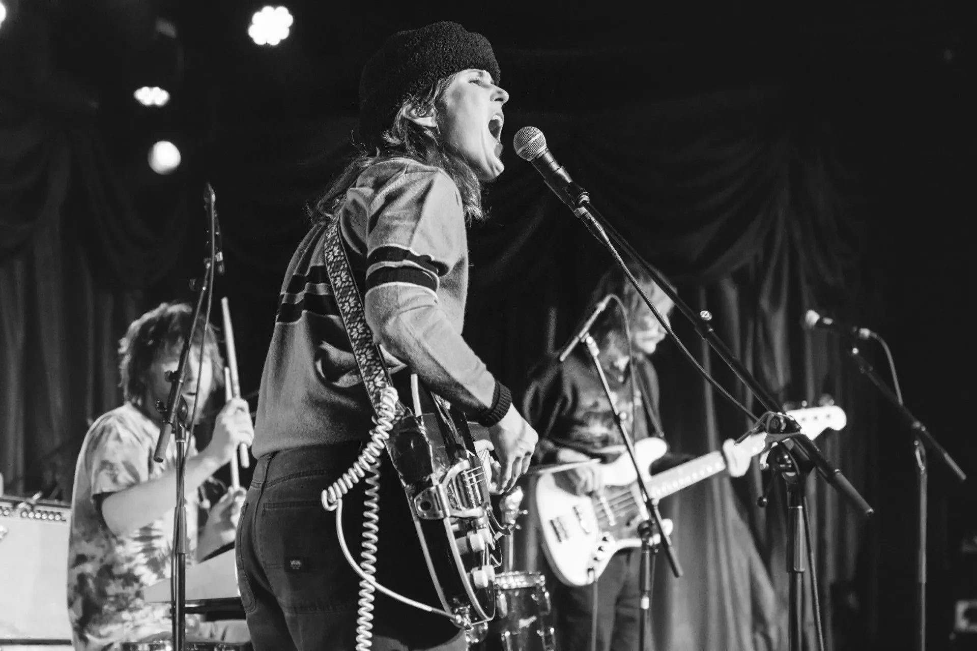 Photo of Laney Jones taken by The Gracious