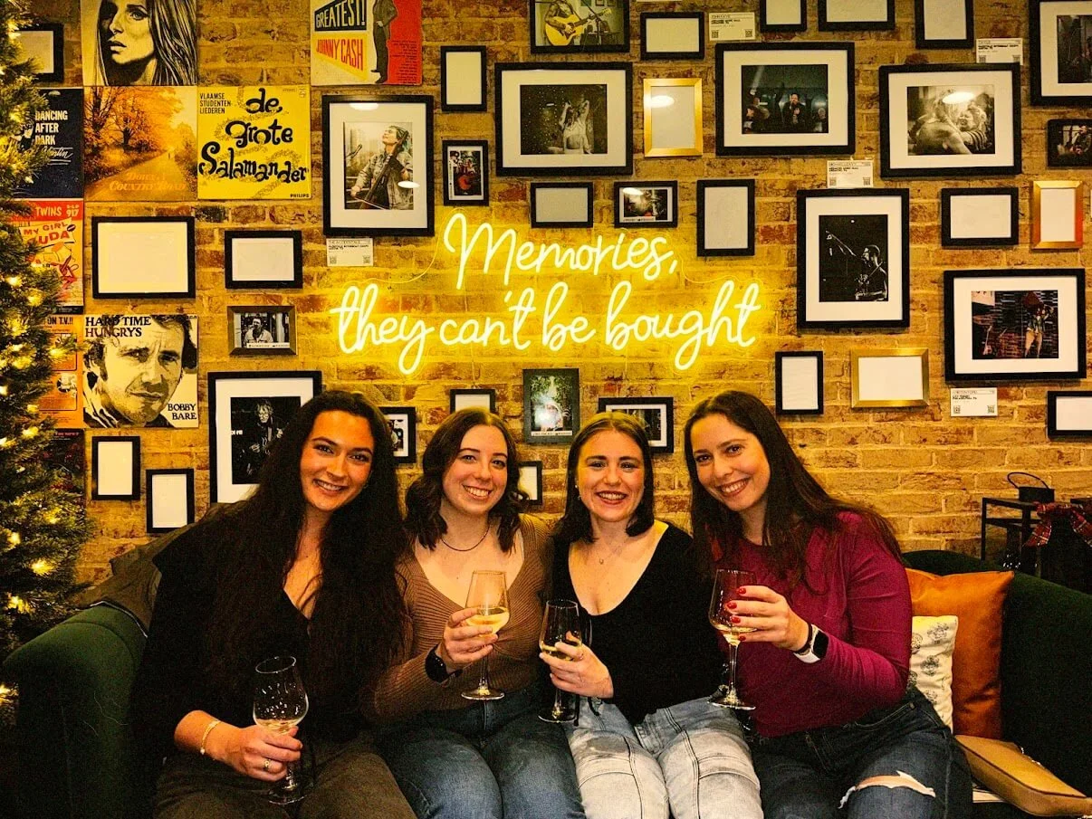 Girls night out at LoCali