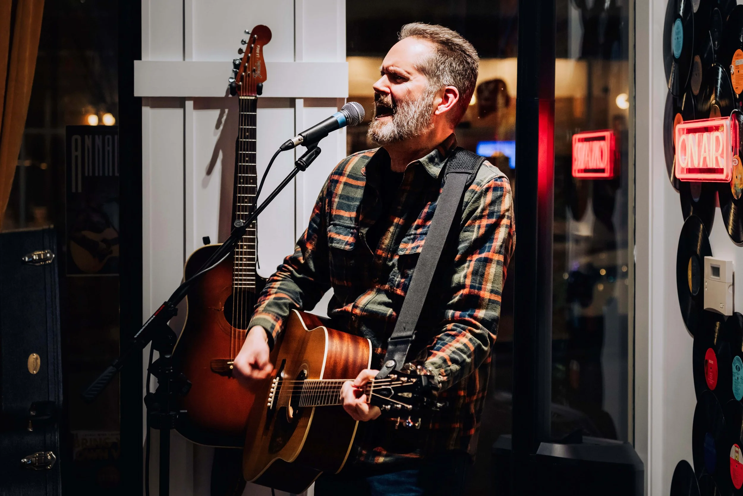 Live music in West Chester