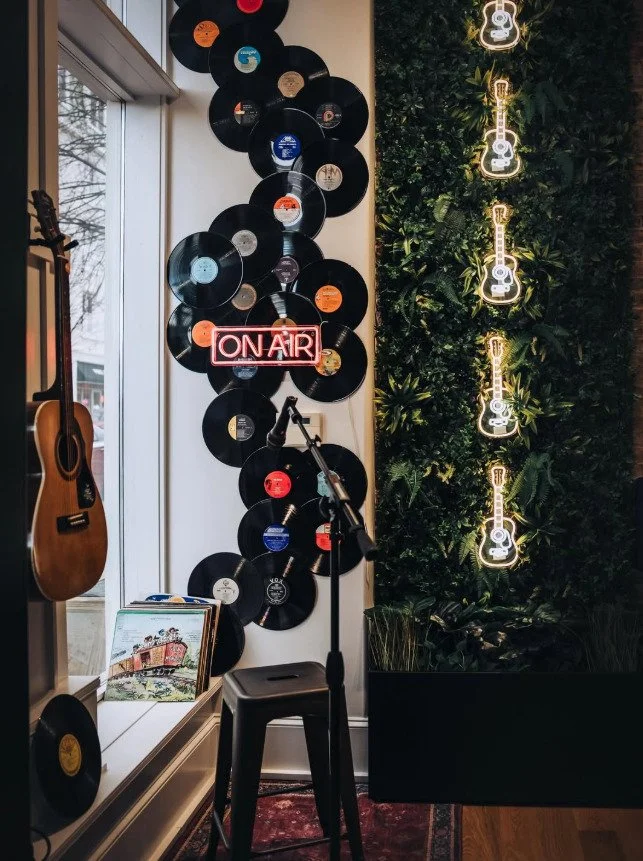 LoCali Instagram post promoting comedy night