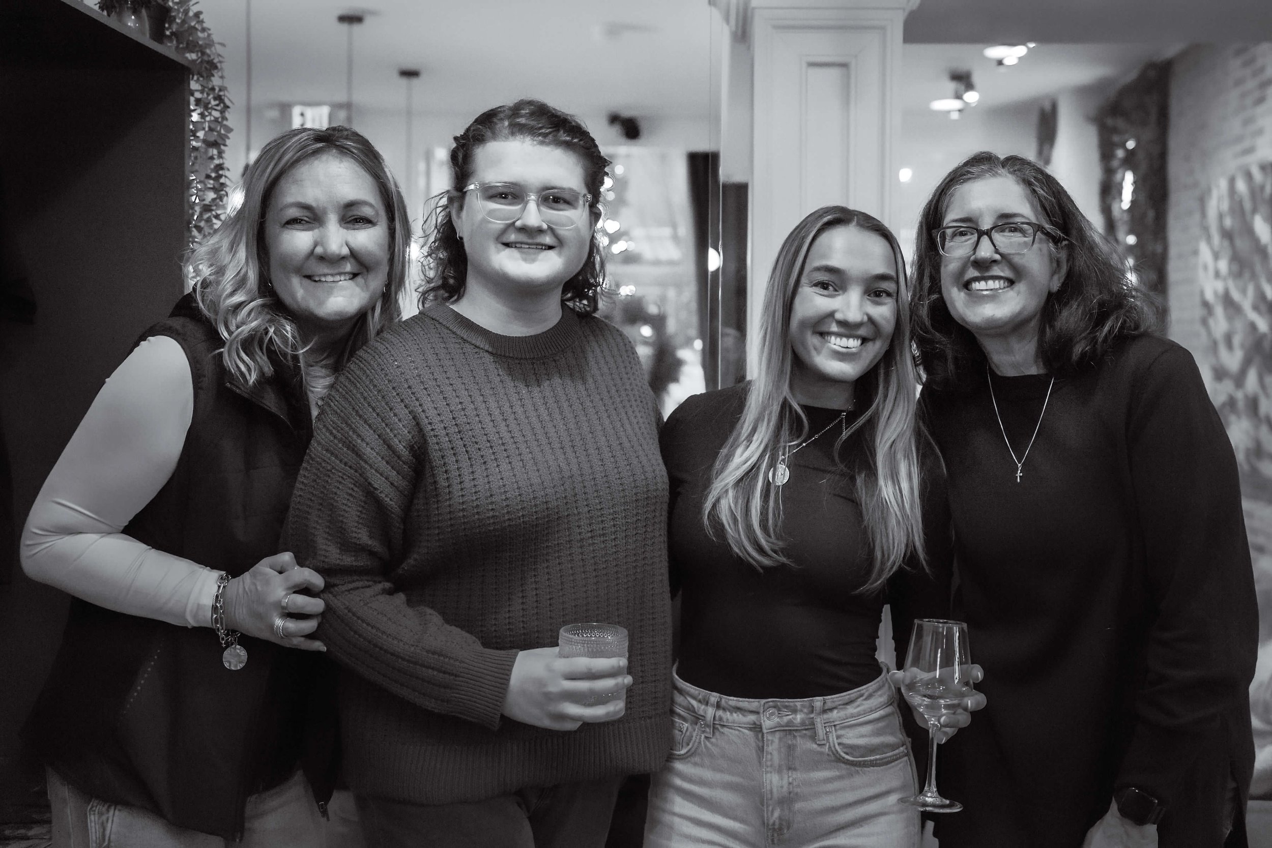 Bridal shower at LoCali in West Chester