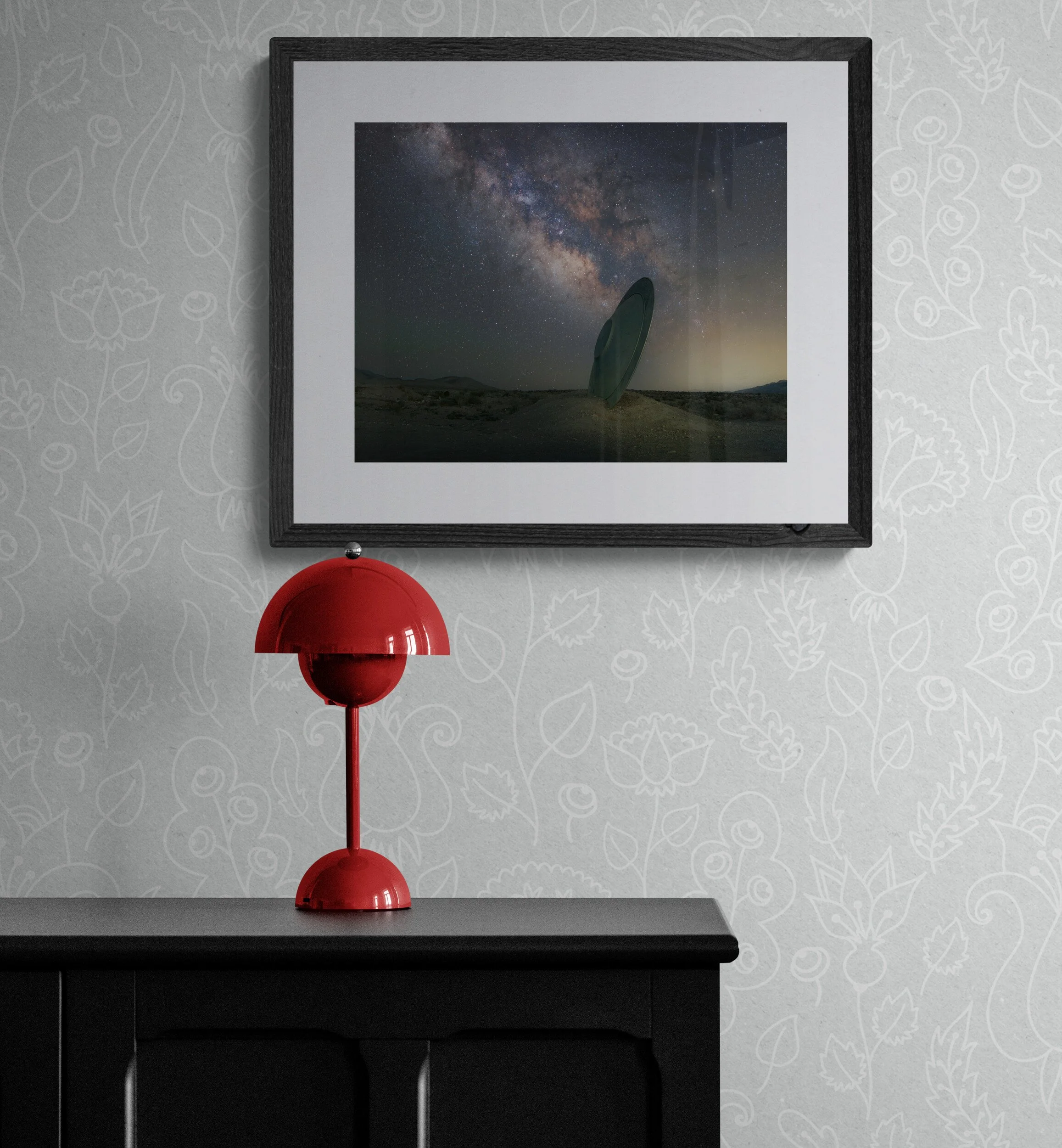 A Long Way From Home (Limited Edition Print)