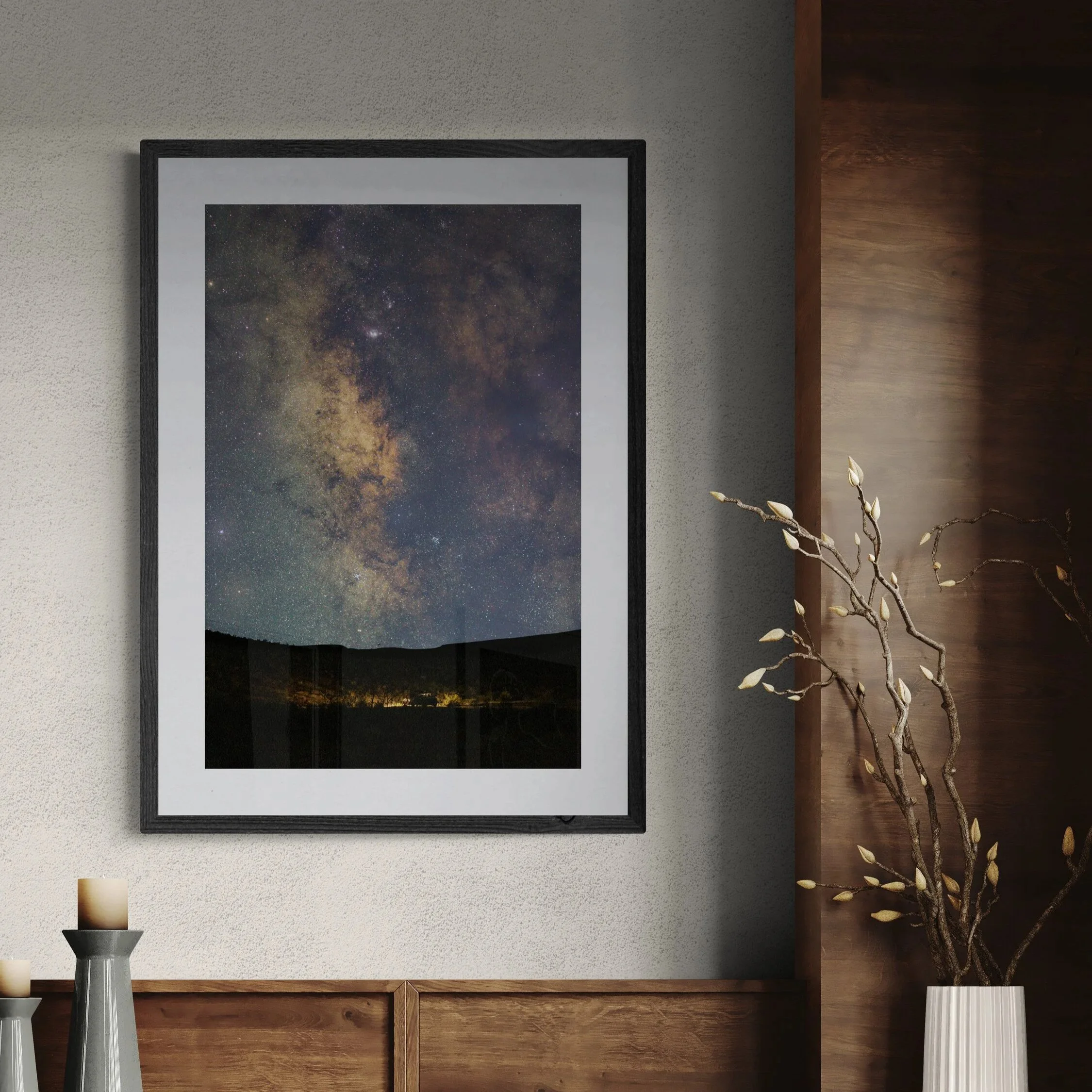 Under the Stars (Print)