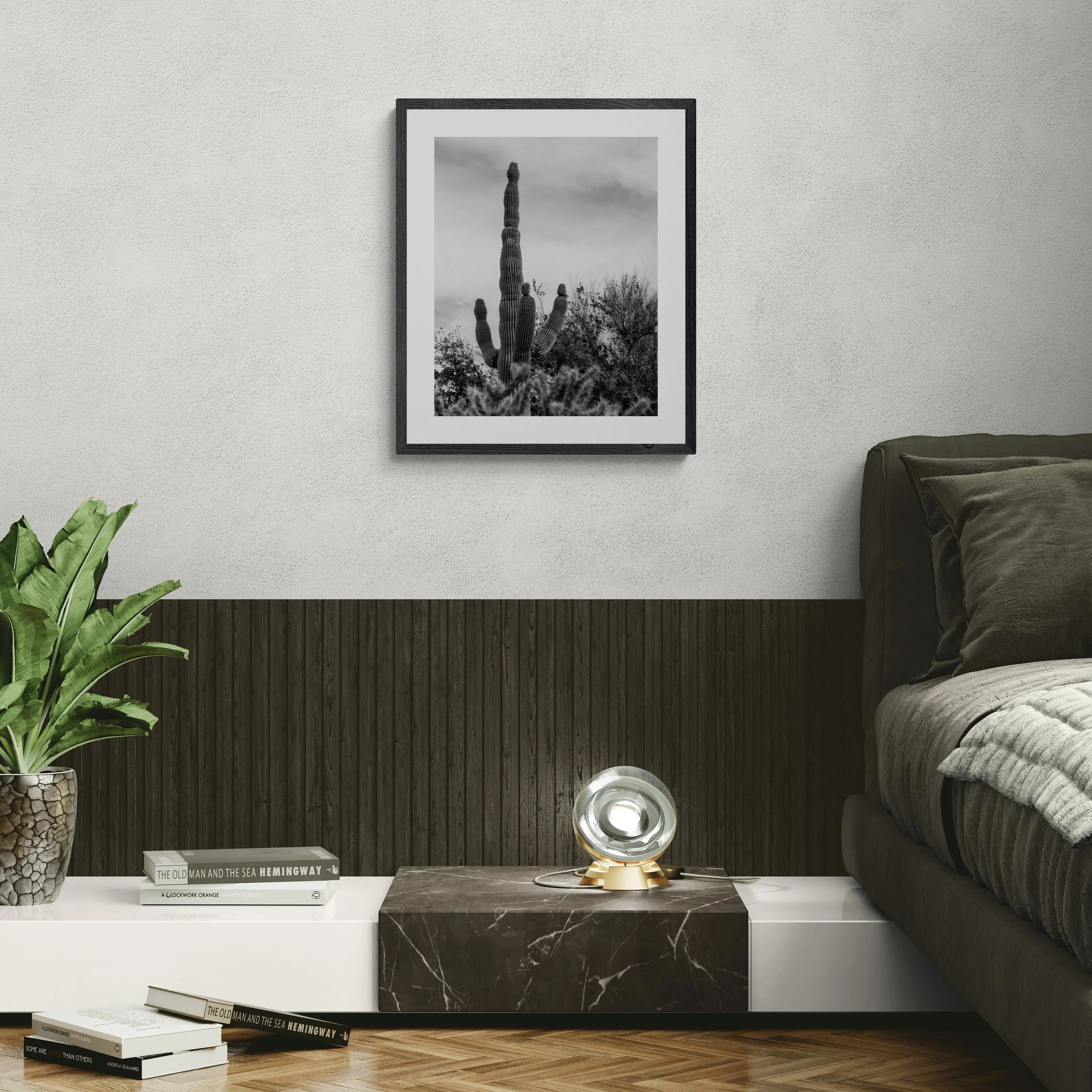 The Sentinel (Print)