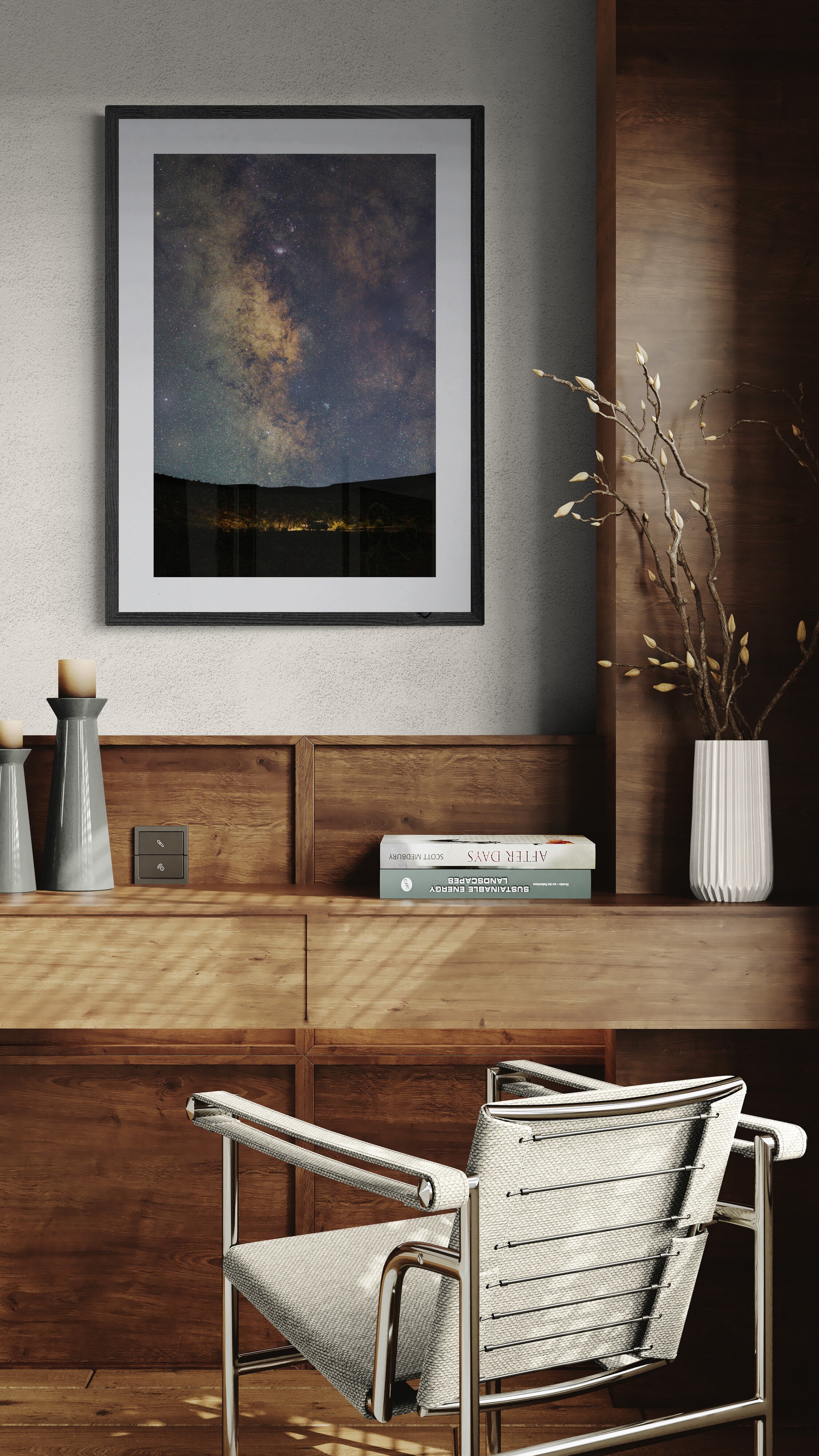 Under the Stars (Print)