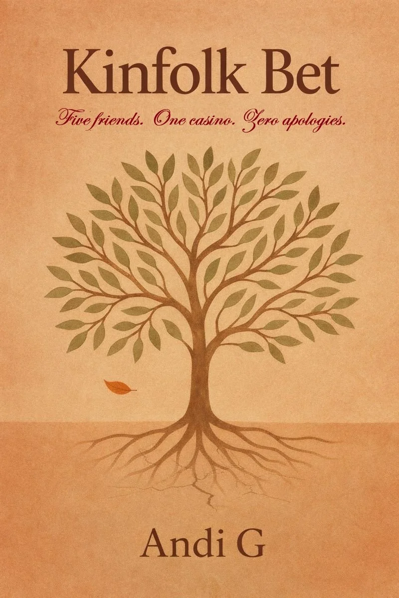 Kinfolk bet. (Coming soon)