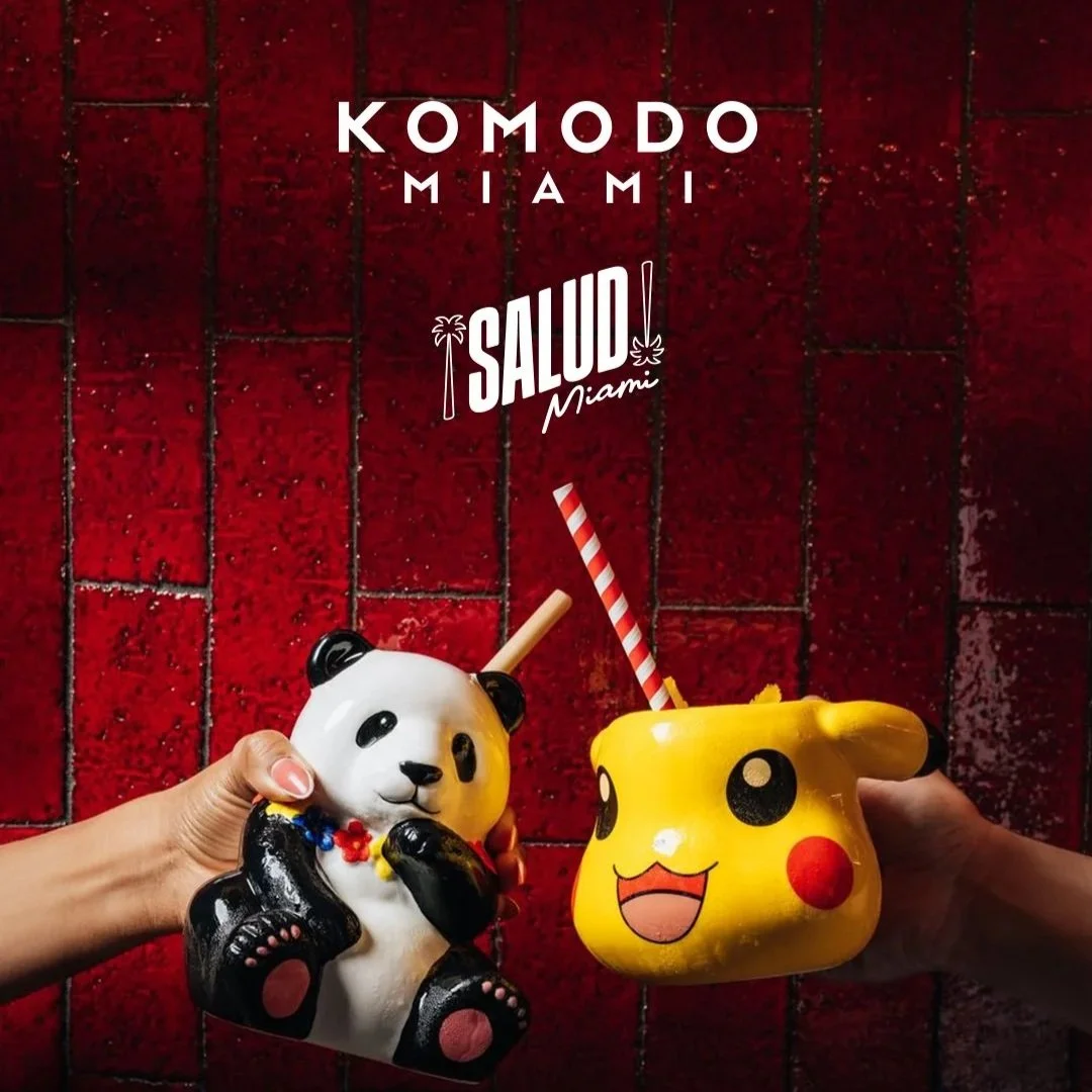 Komodo Miami