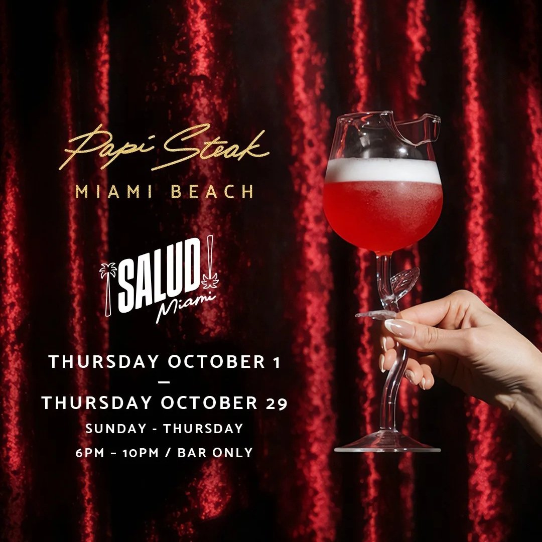 Papi Steak Miami Beach