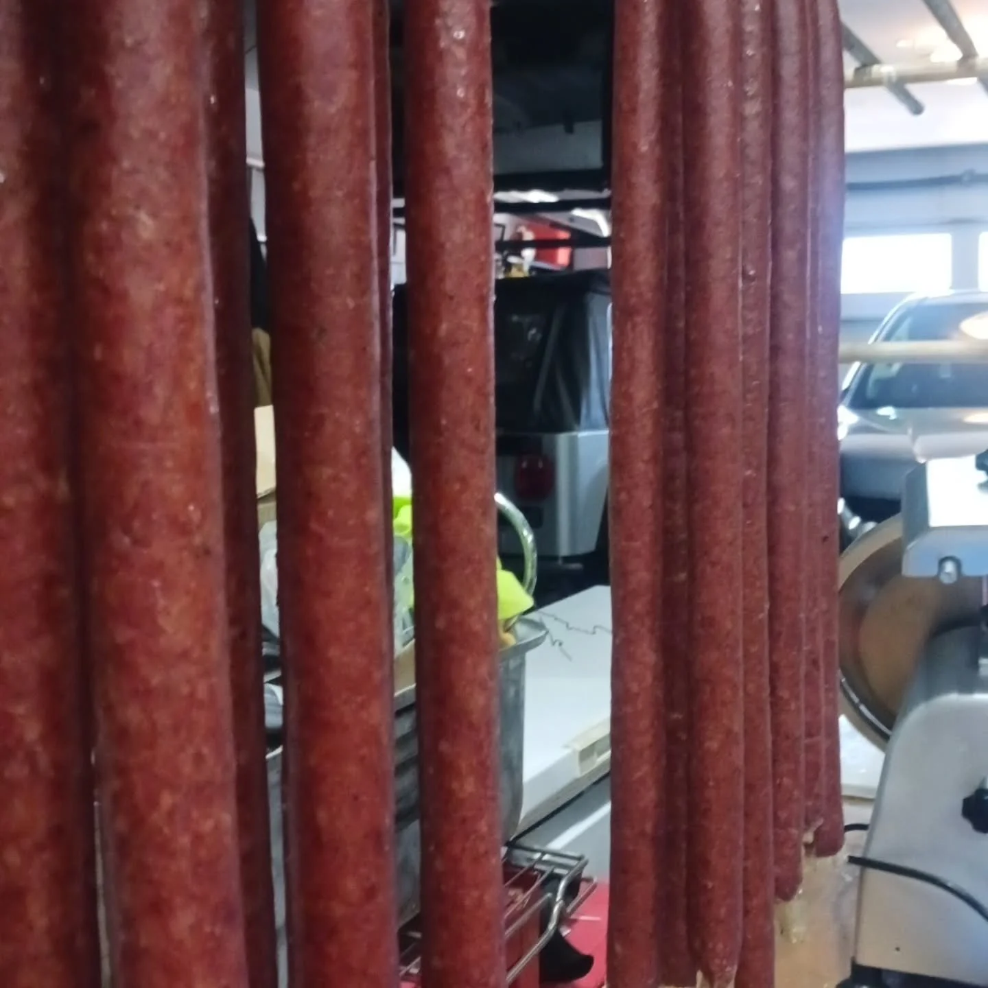 I just used a bag of Woodgate Cherry pellets to do a 75 lbs batch of bacon. The bacon turned out great.  I also smoked a jalape&ntilde;os cheddar sausage also turned out flavorful. The pellets performed perfectly. Clean burning pellets.
John