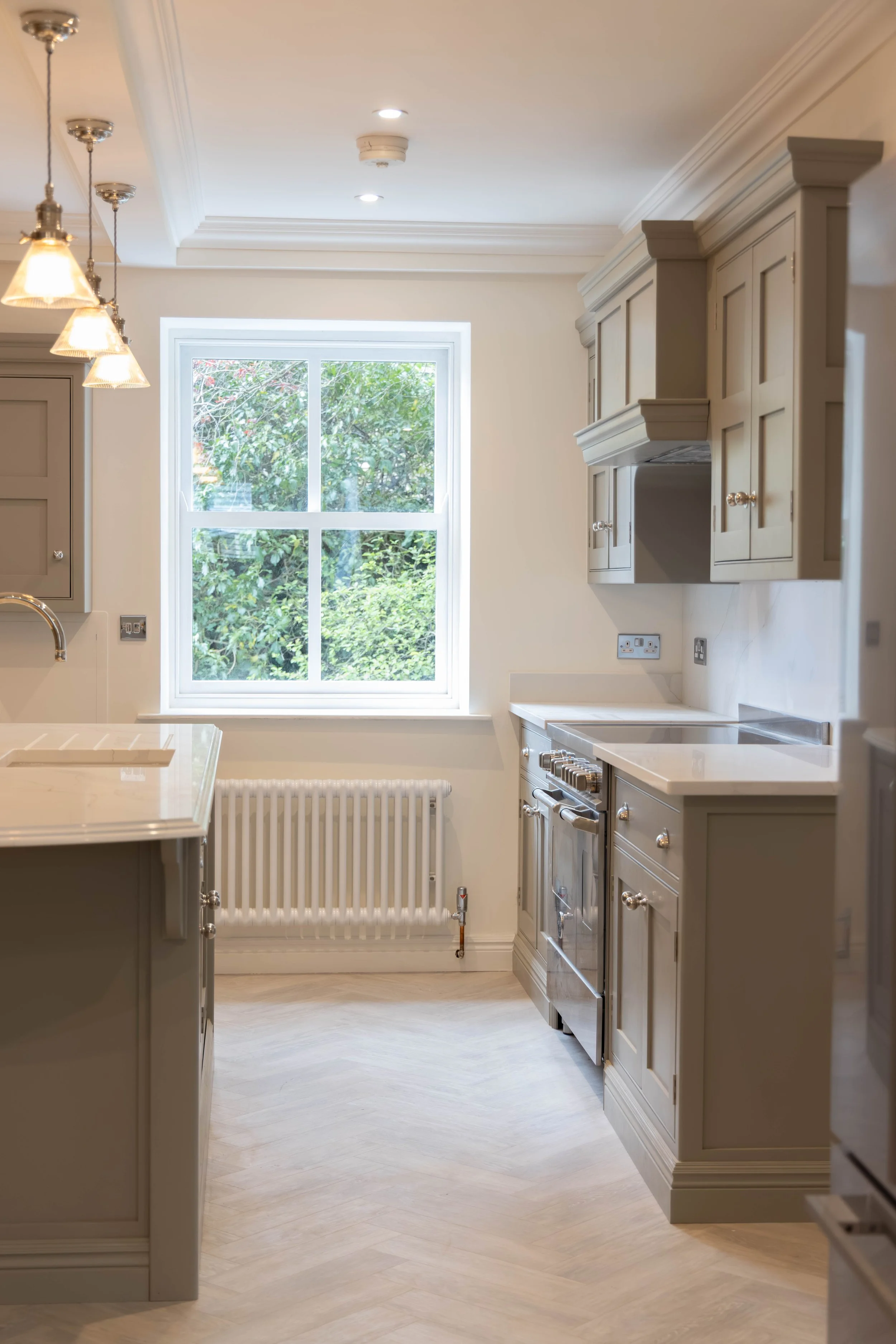 Cottage kitchen in Addingham