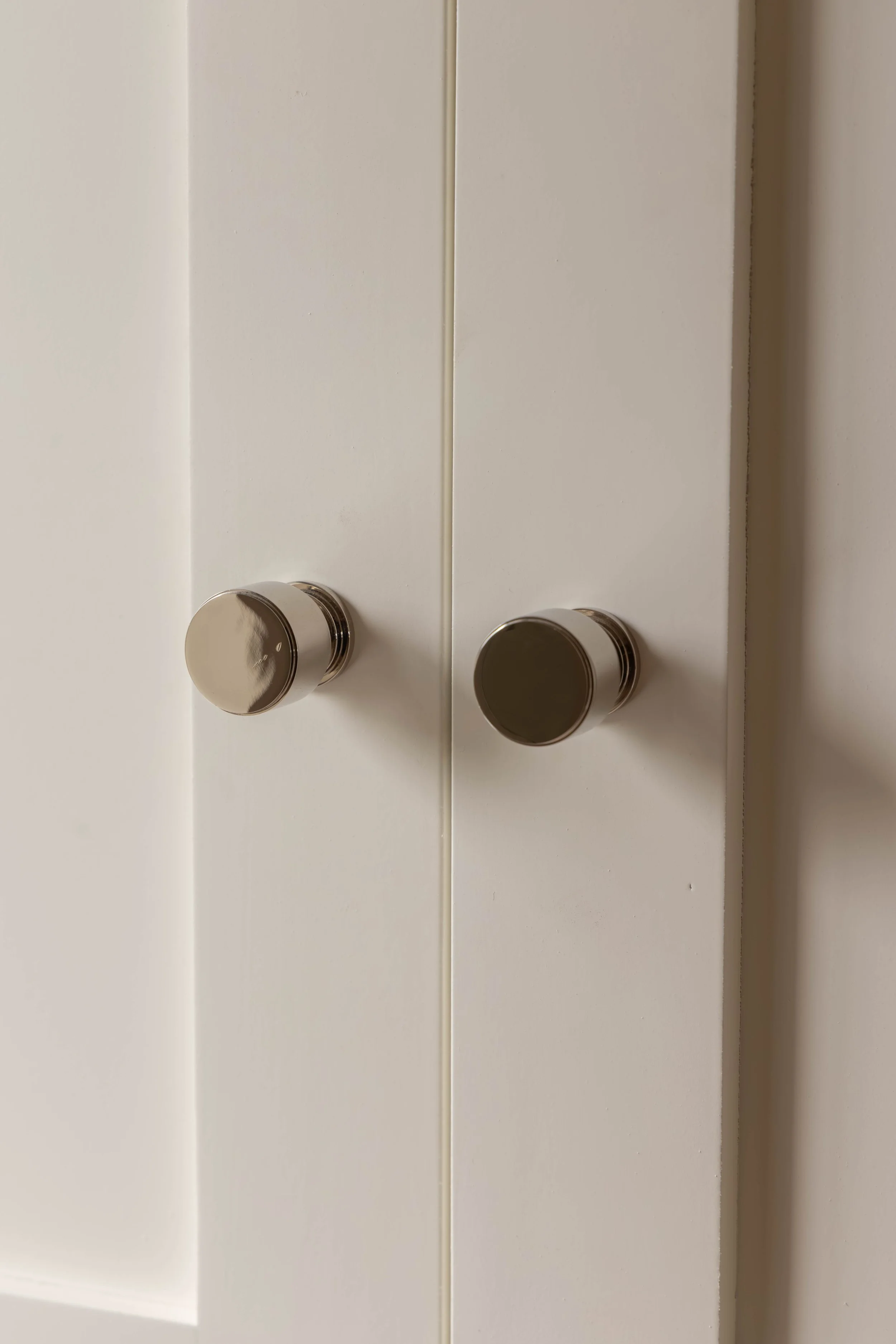 Timeless shaker wardrobes