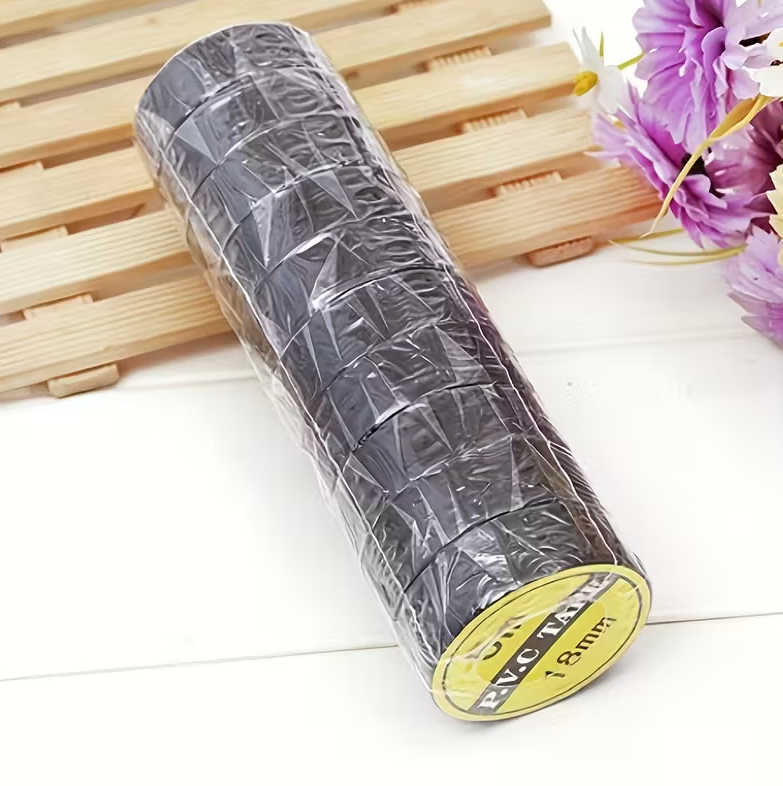 Electrical Tape - 10 Pack