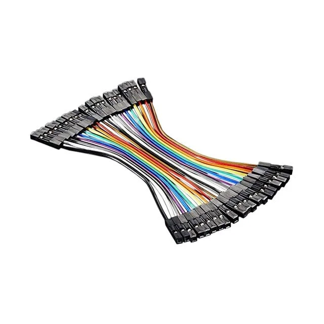 Jumper Wire F to F - 3in 28 AWG