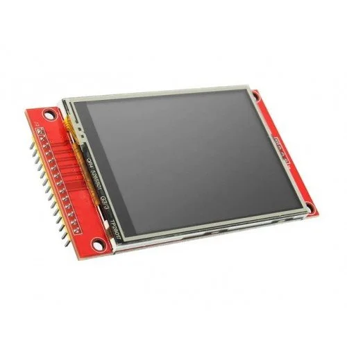 EMB-LCD-1	LCD 2.8 TFT SPI Touchscreen