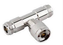 CAB-BNC-1	Adapter BNC Coax Male to Dual Female