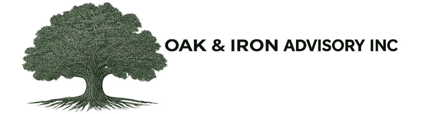 Oak &amp; Iron Advisory Inc