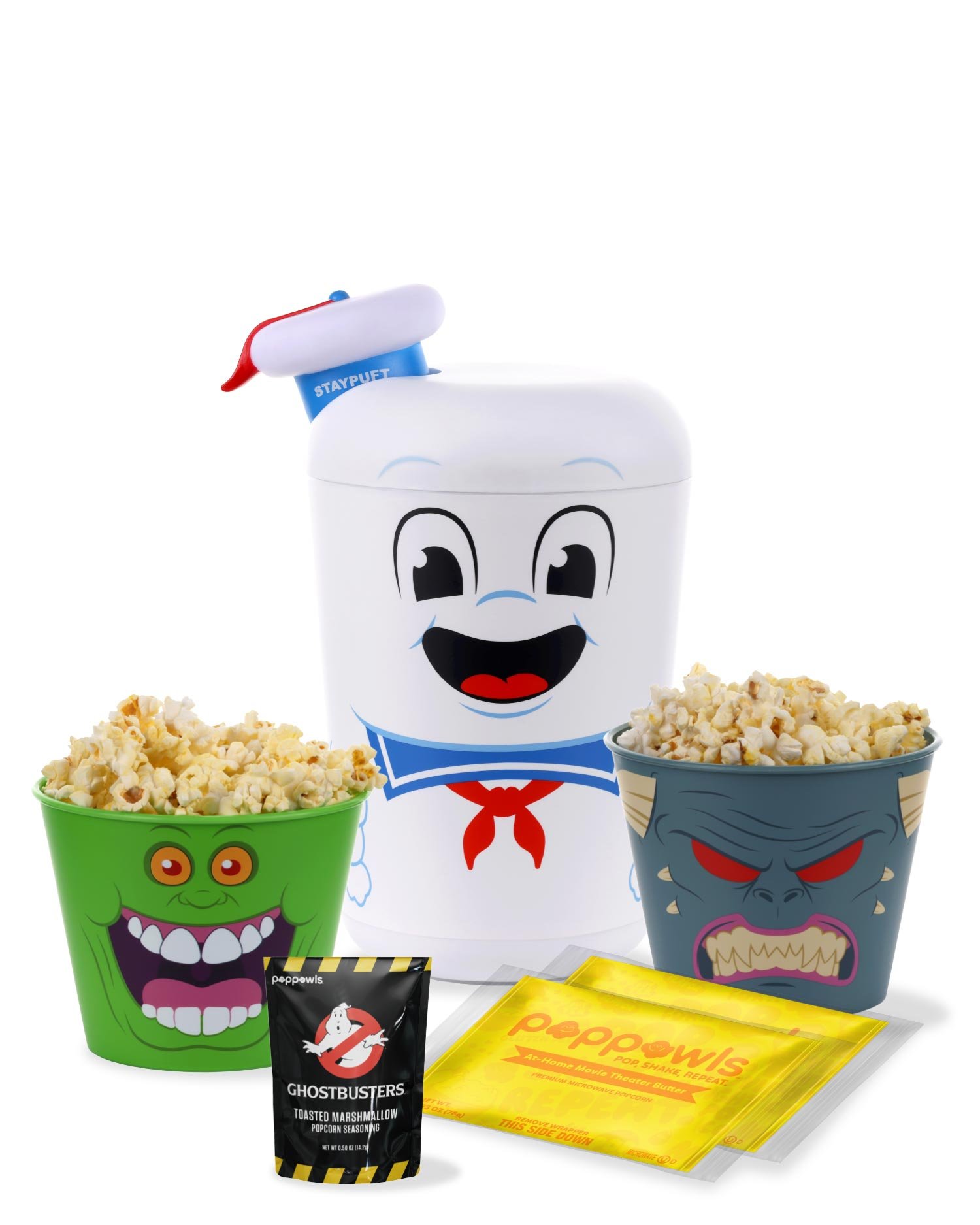 Ghostbusters Poppowls Kit