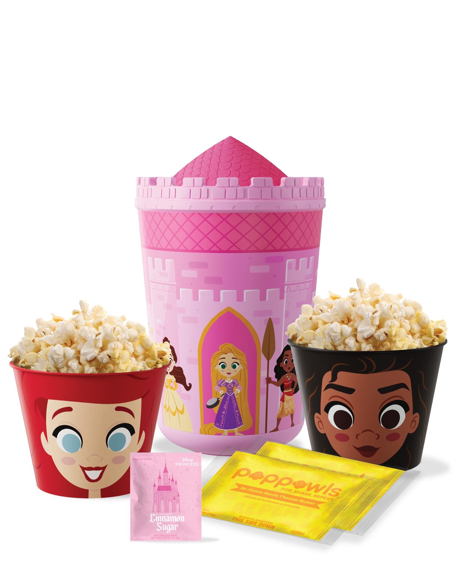 Disney Princess Poppowls Kit