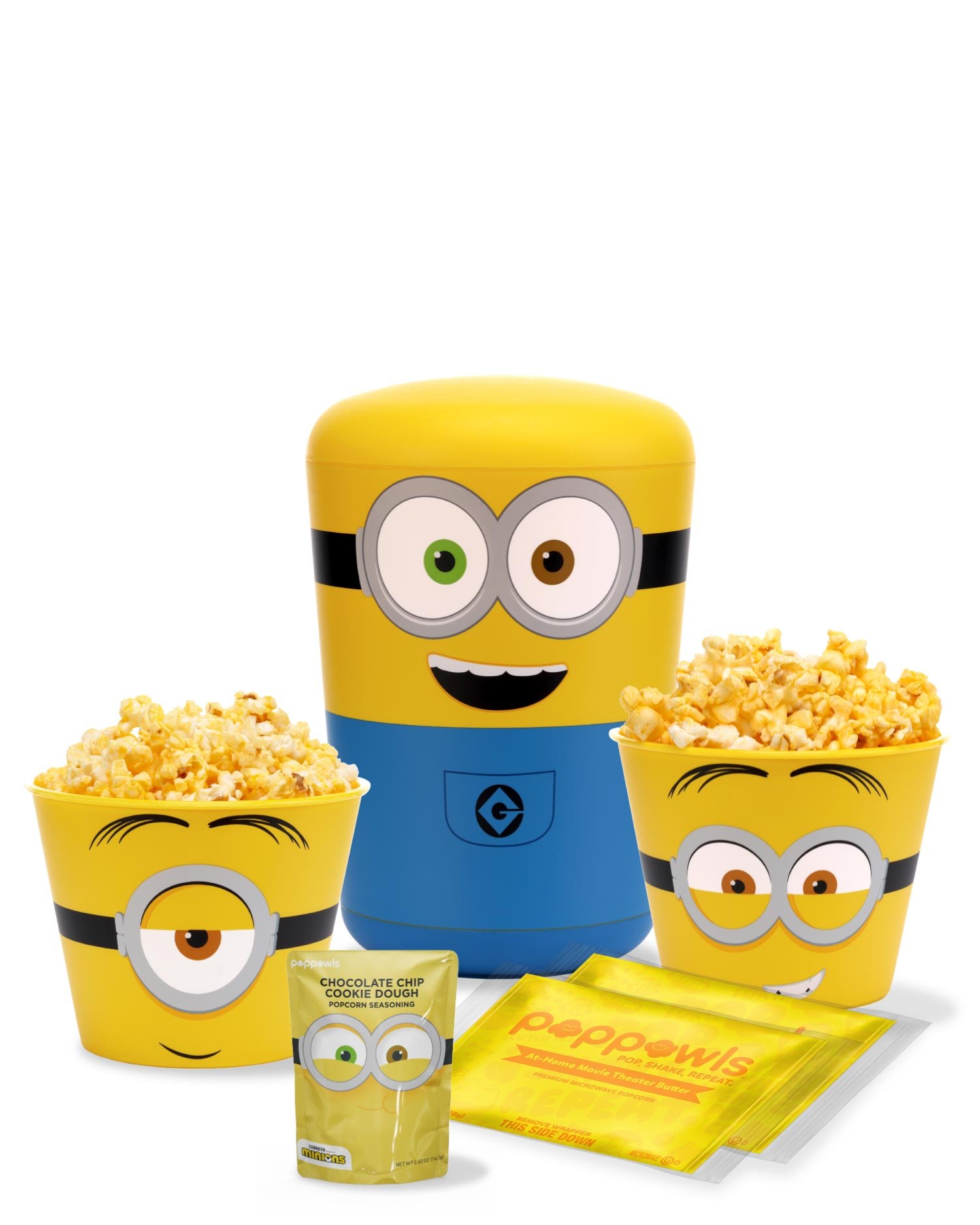 Minions Poppowls Kit