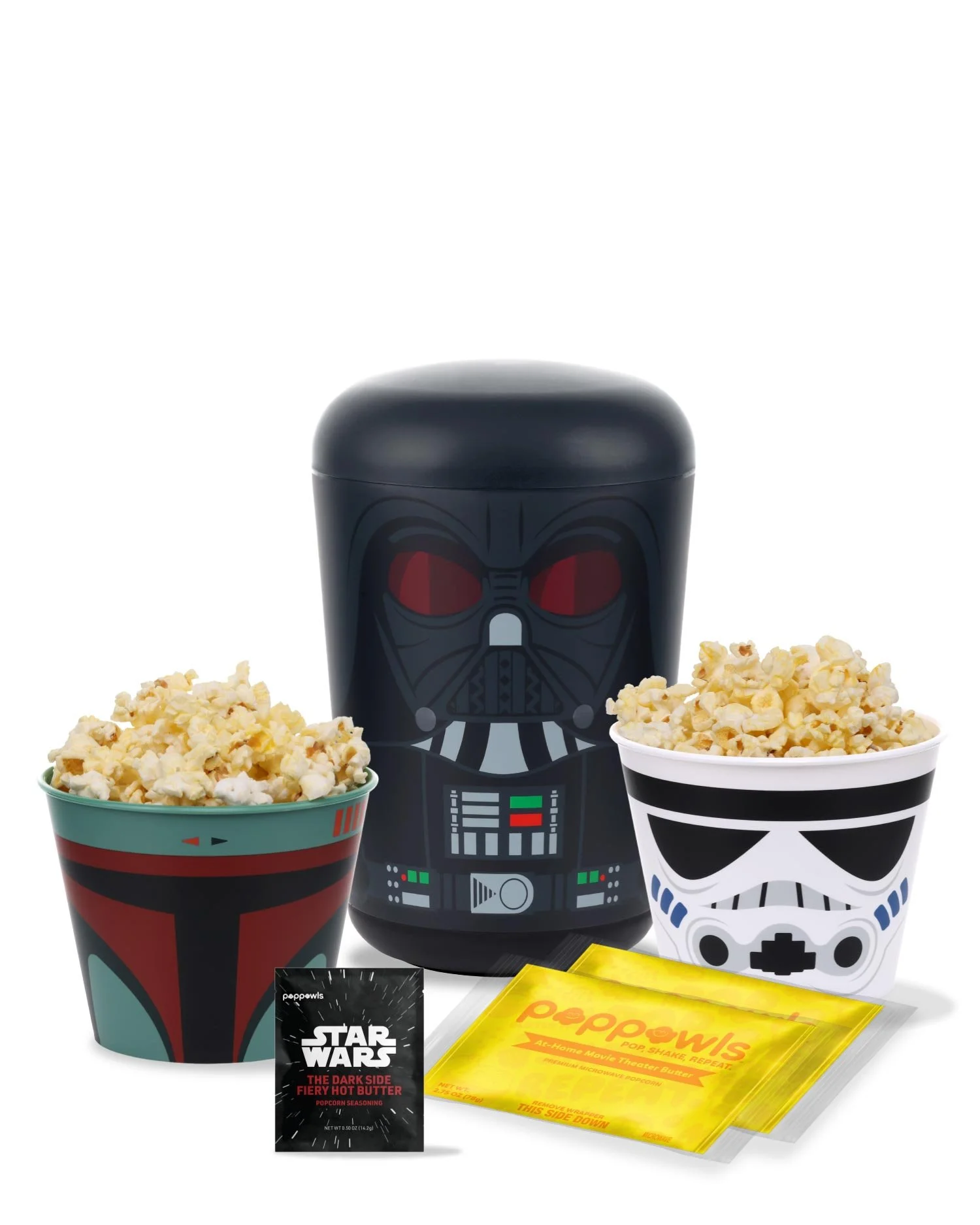 Darth Vader Poppowls Kit