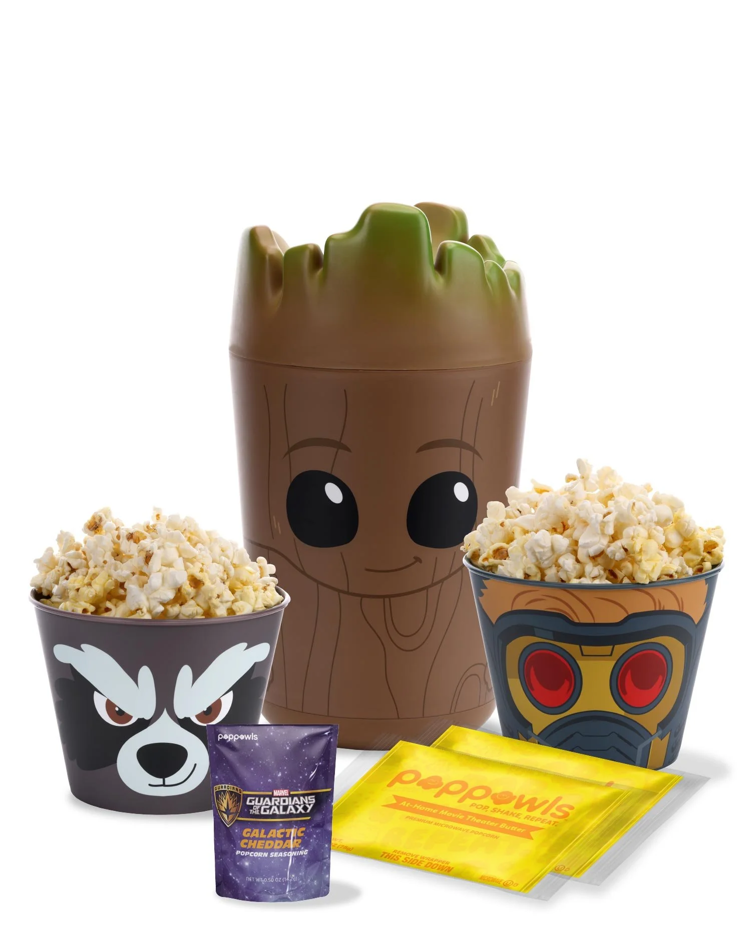 Groot Poppowls Kit