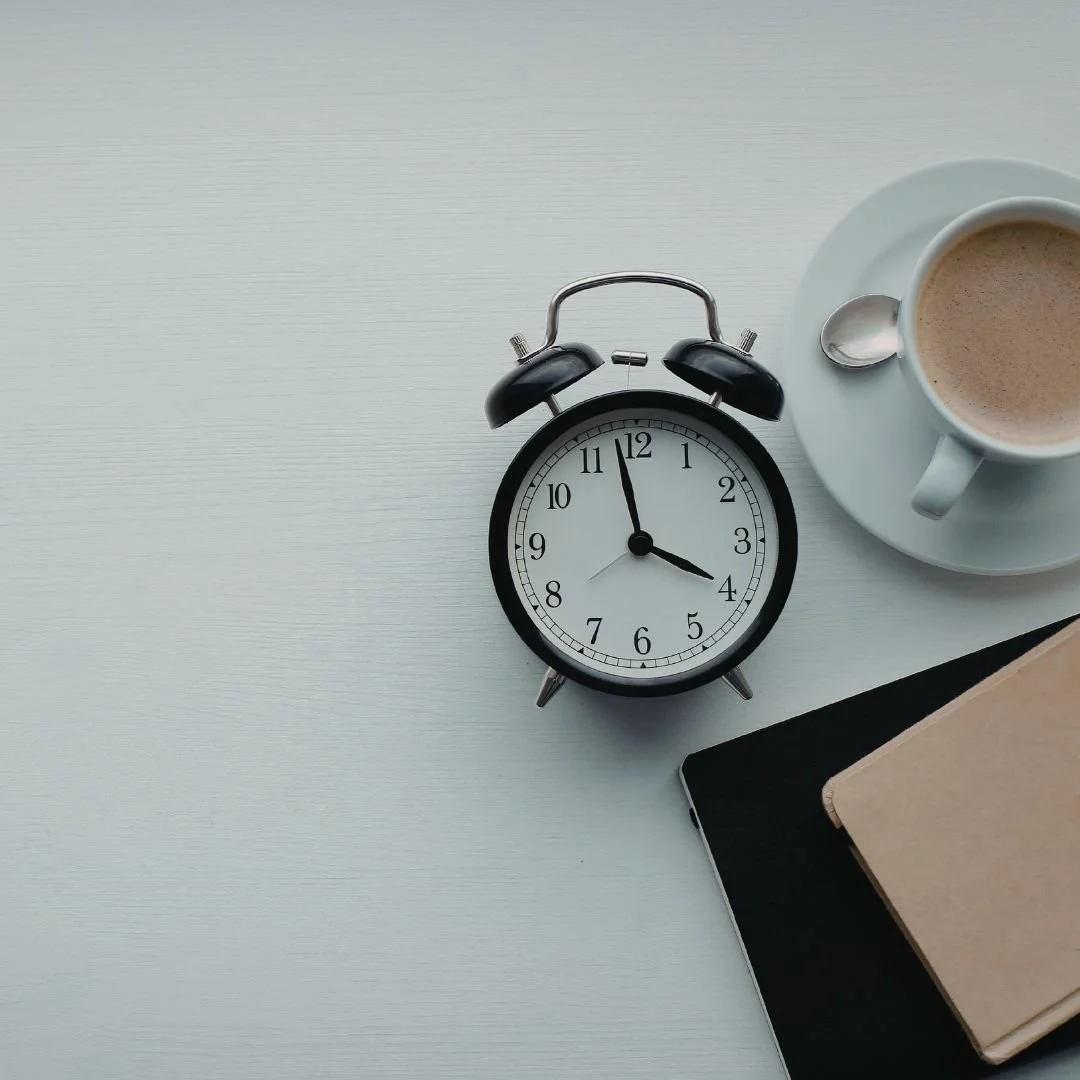 Stop Being the Problem Your Routine Is Trying to Fix.
