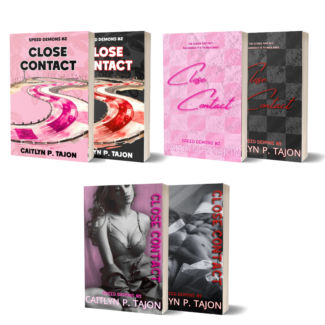 Close Contact, His & Hers Bundle (Speed Demons #2)