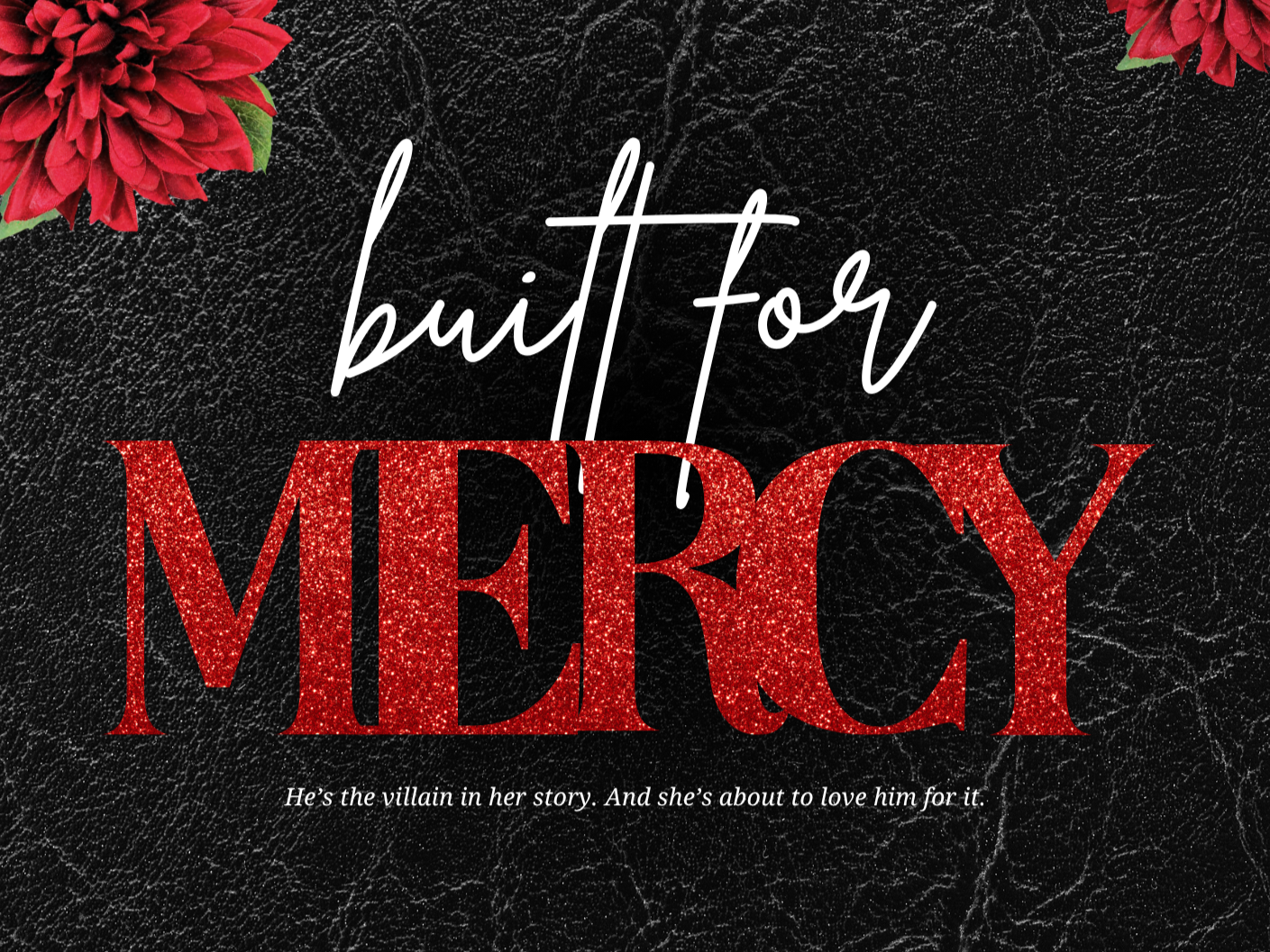 Built For Mercy Pre-Launch Party